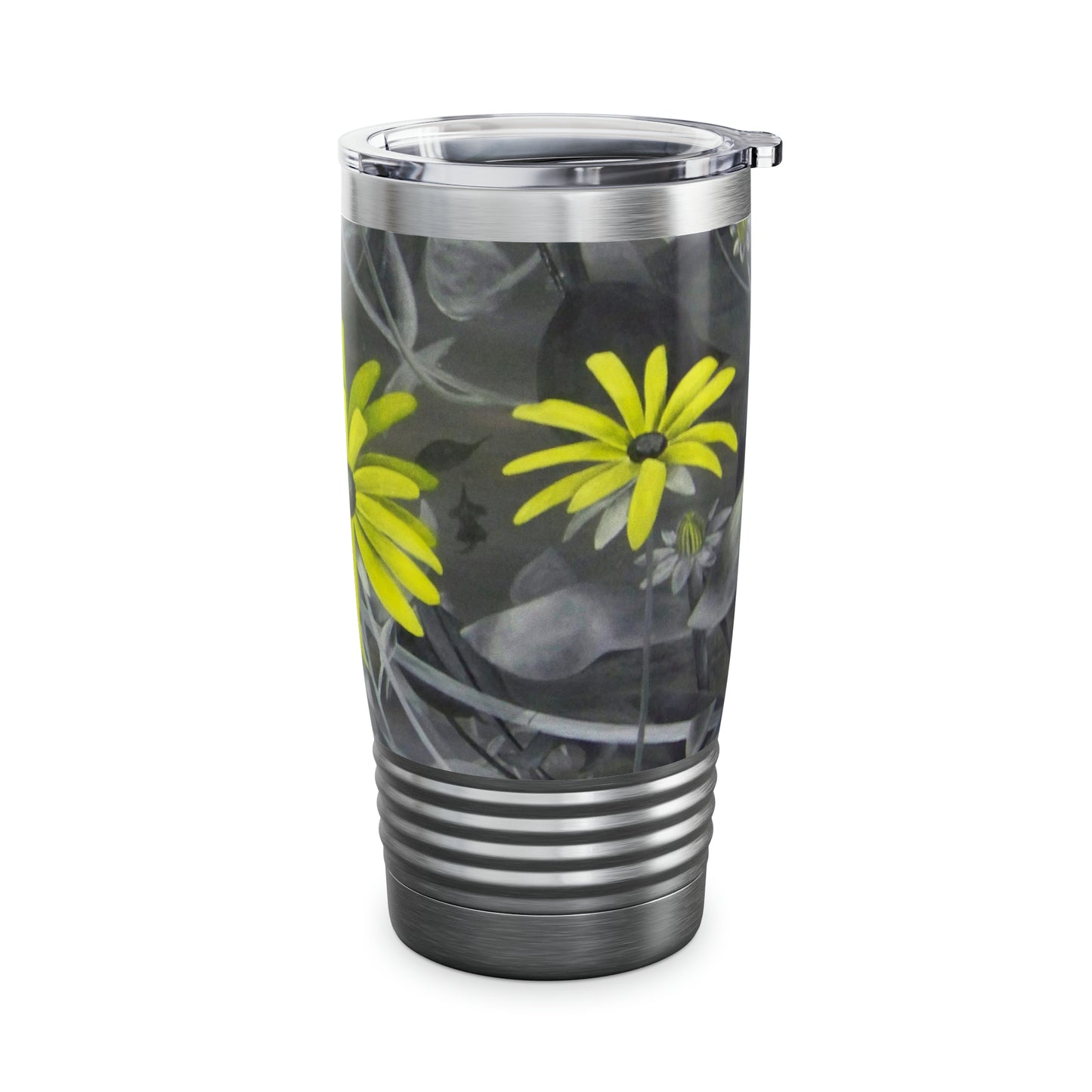 Le Daisy Ringneck Tumbler, 20oz