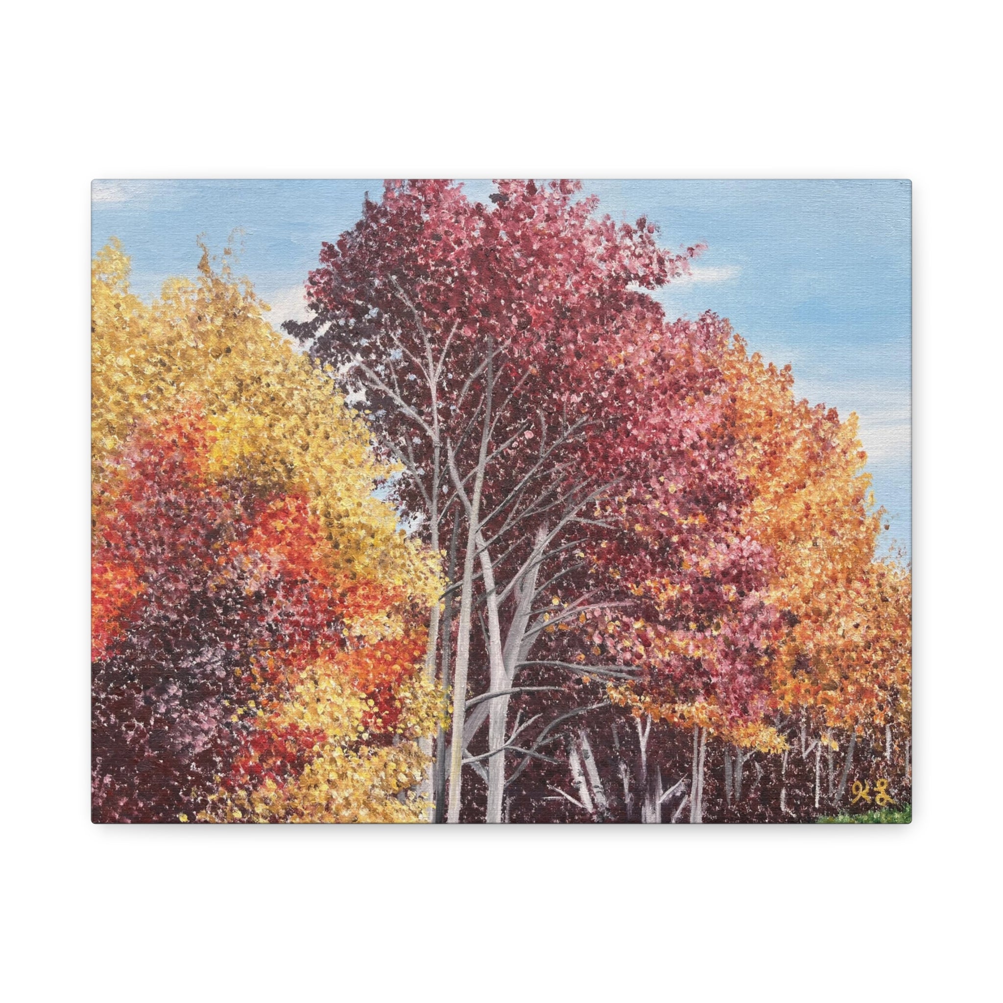 "Fall in Pennsylvania #1"