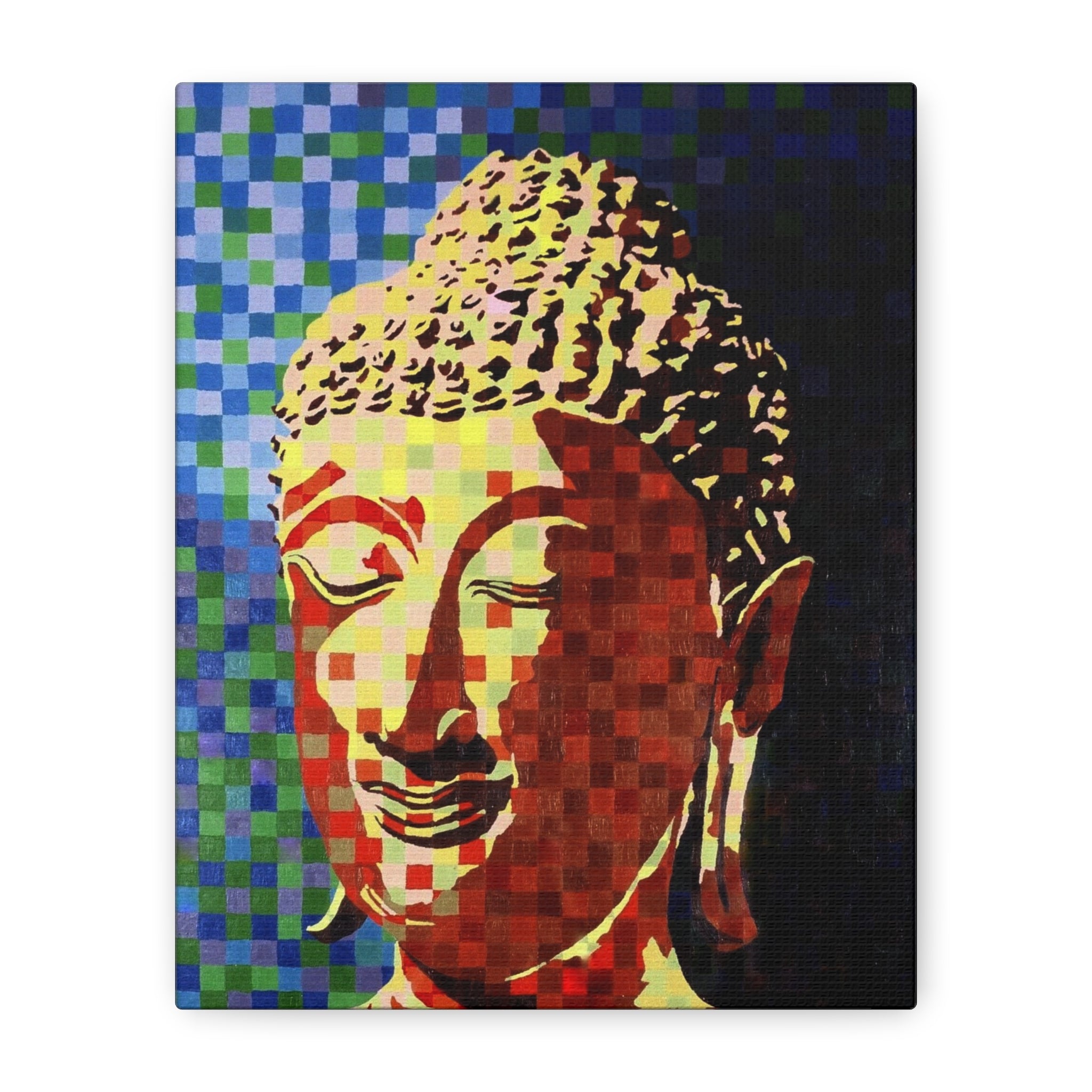 "1200 Squares" Wall Art