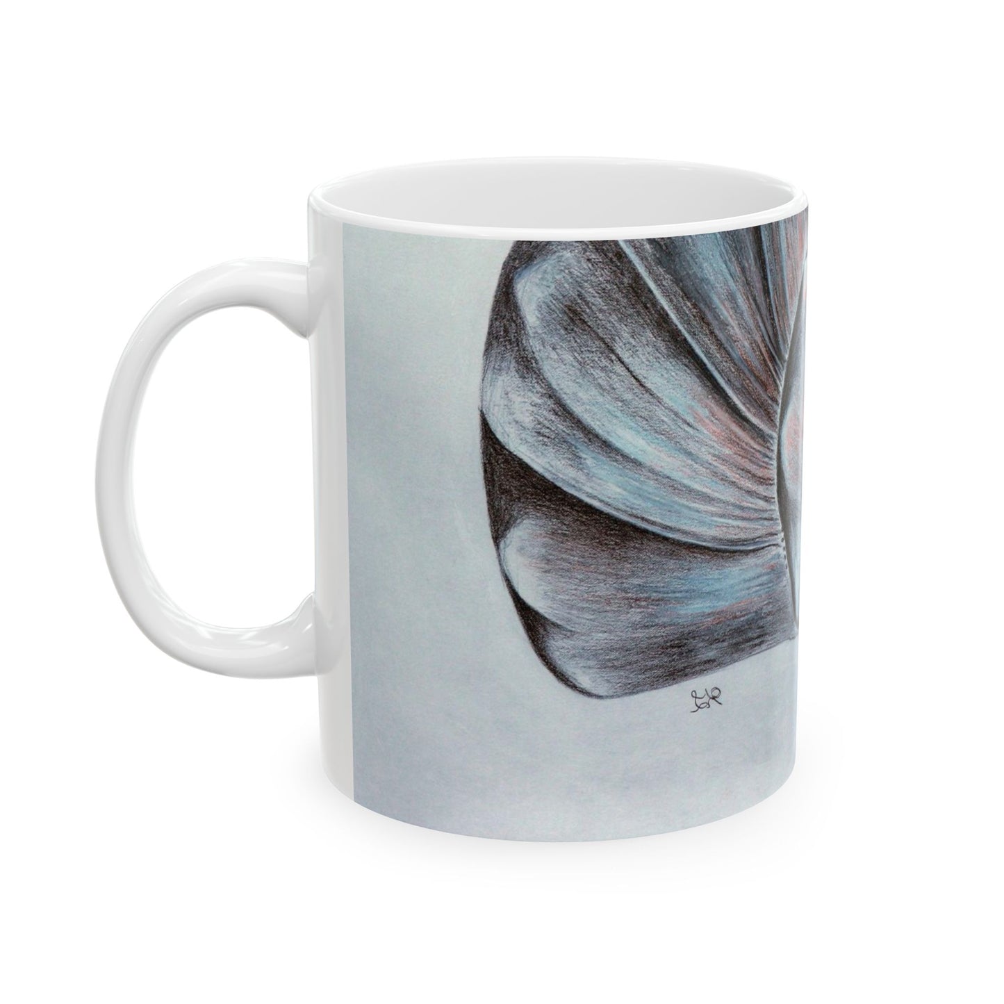 Ceramic Mug 11oz