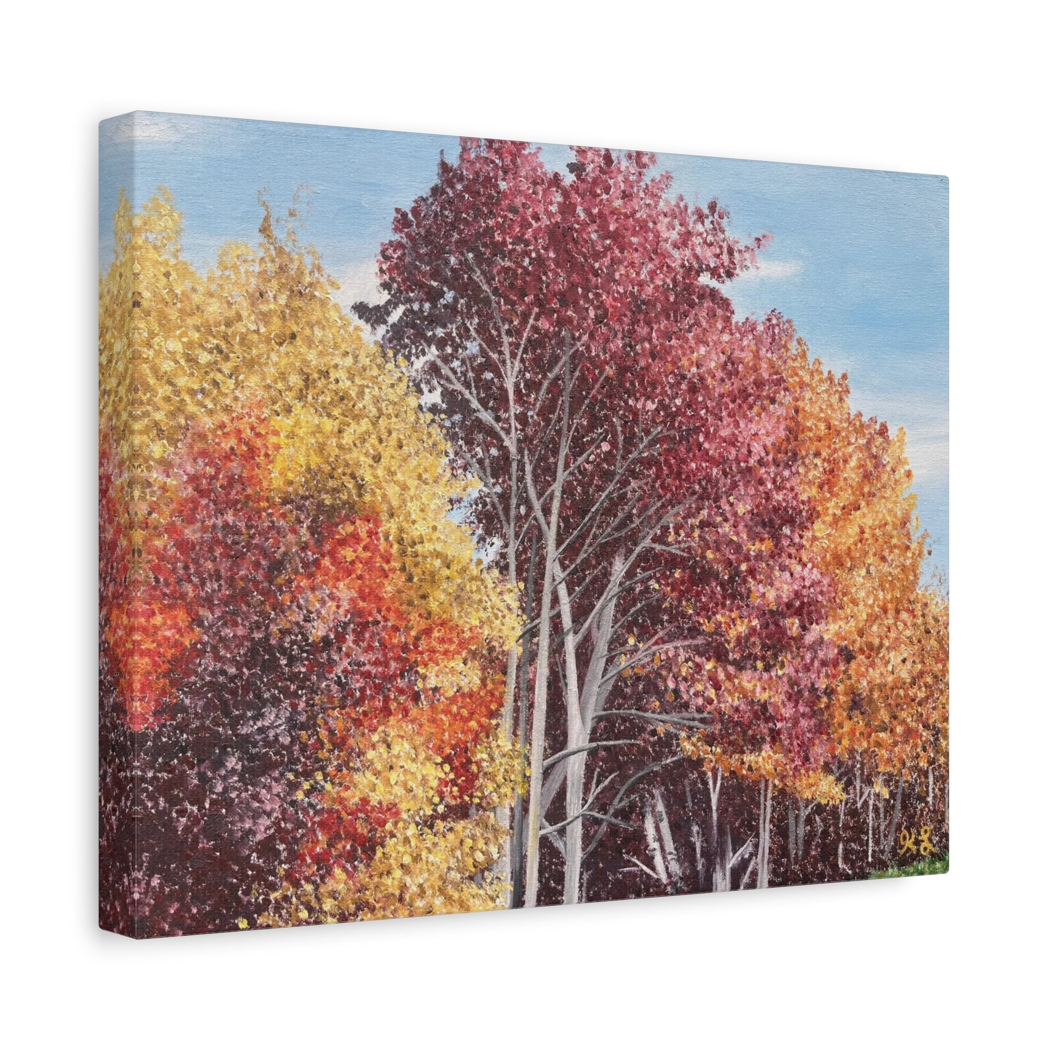 "Fall in Pennsylvania #1"