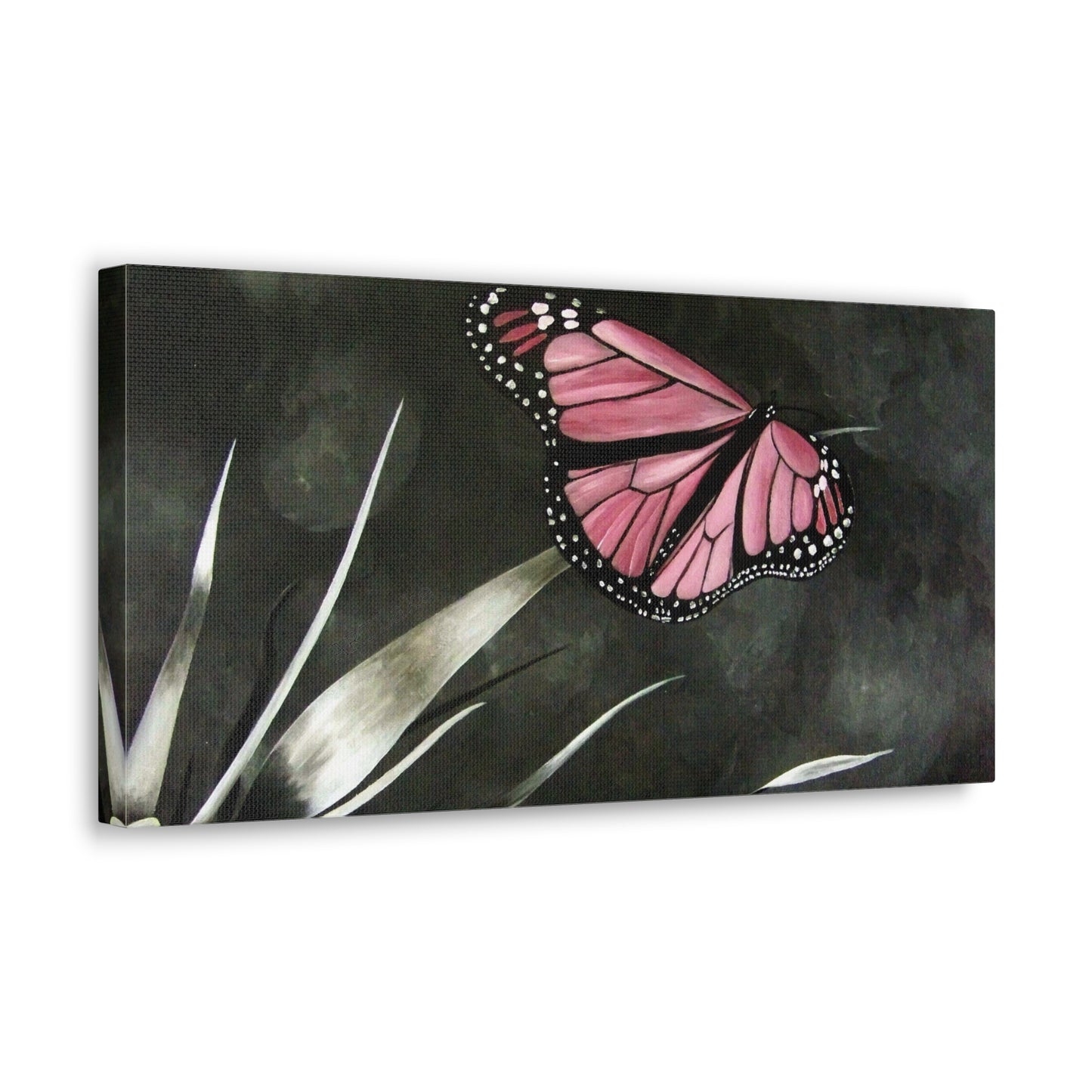 The First Butterfly Canvas Gallery Wraps