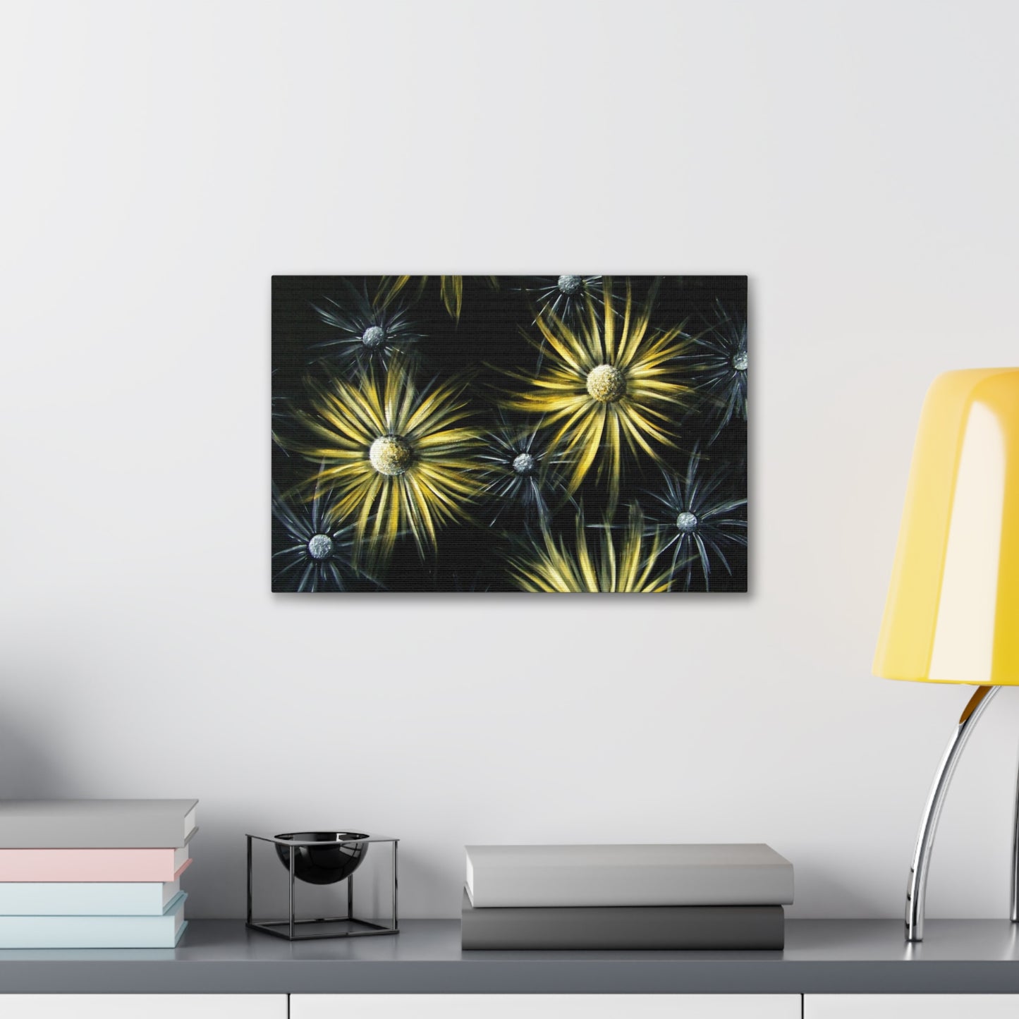 Whispering Stars Canvas Gallery Wraps