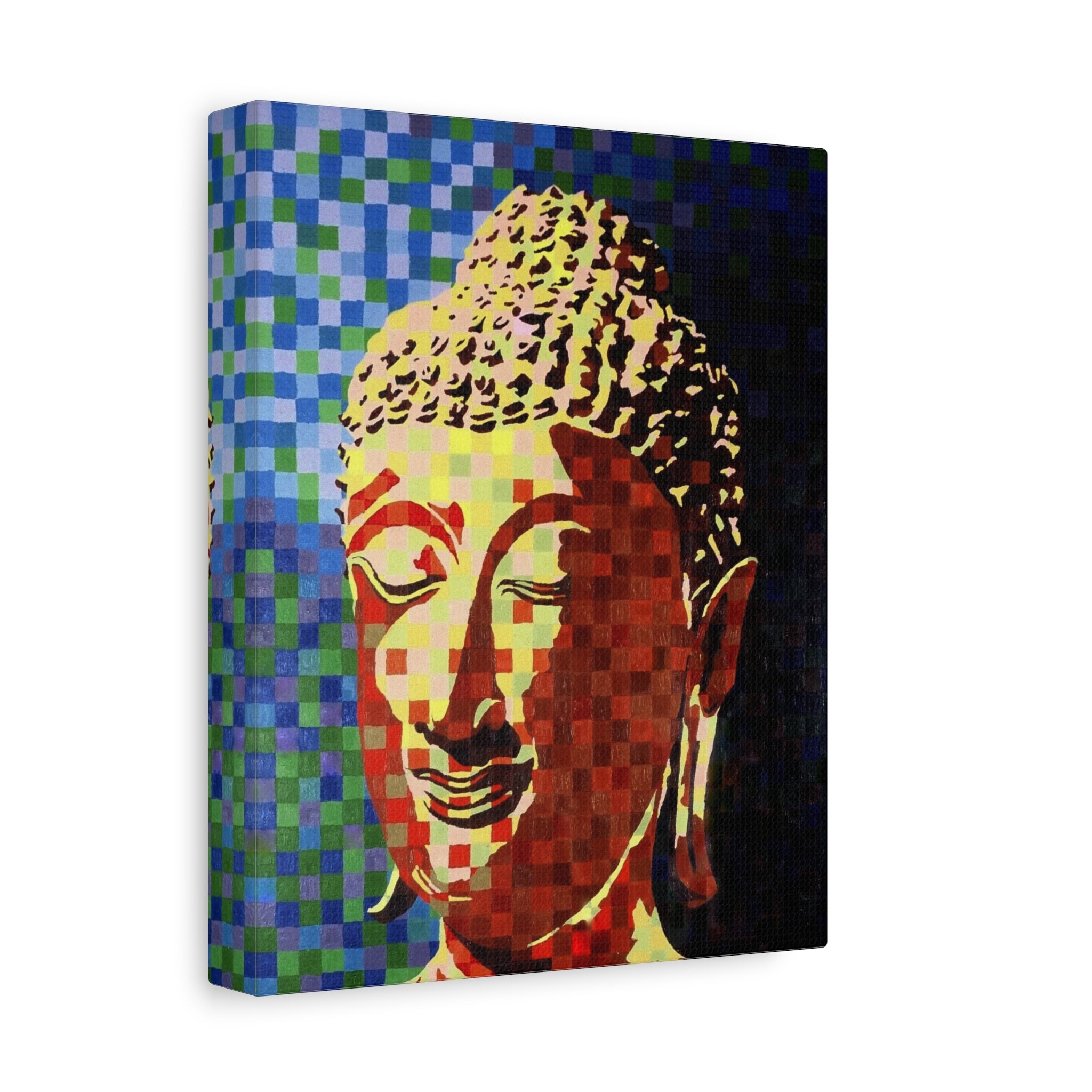 &quot;1200 Squares&quot; Wall Art