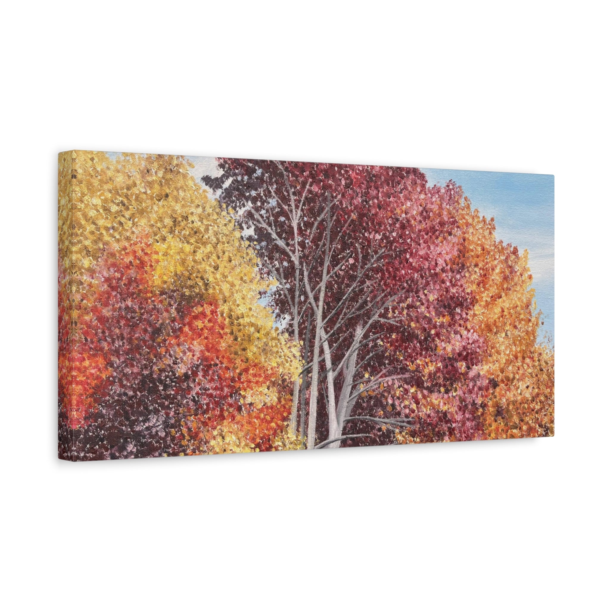 "Fall in Pennsylvania #1"