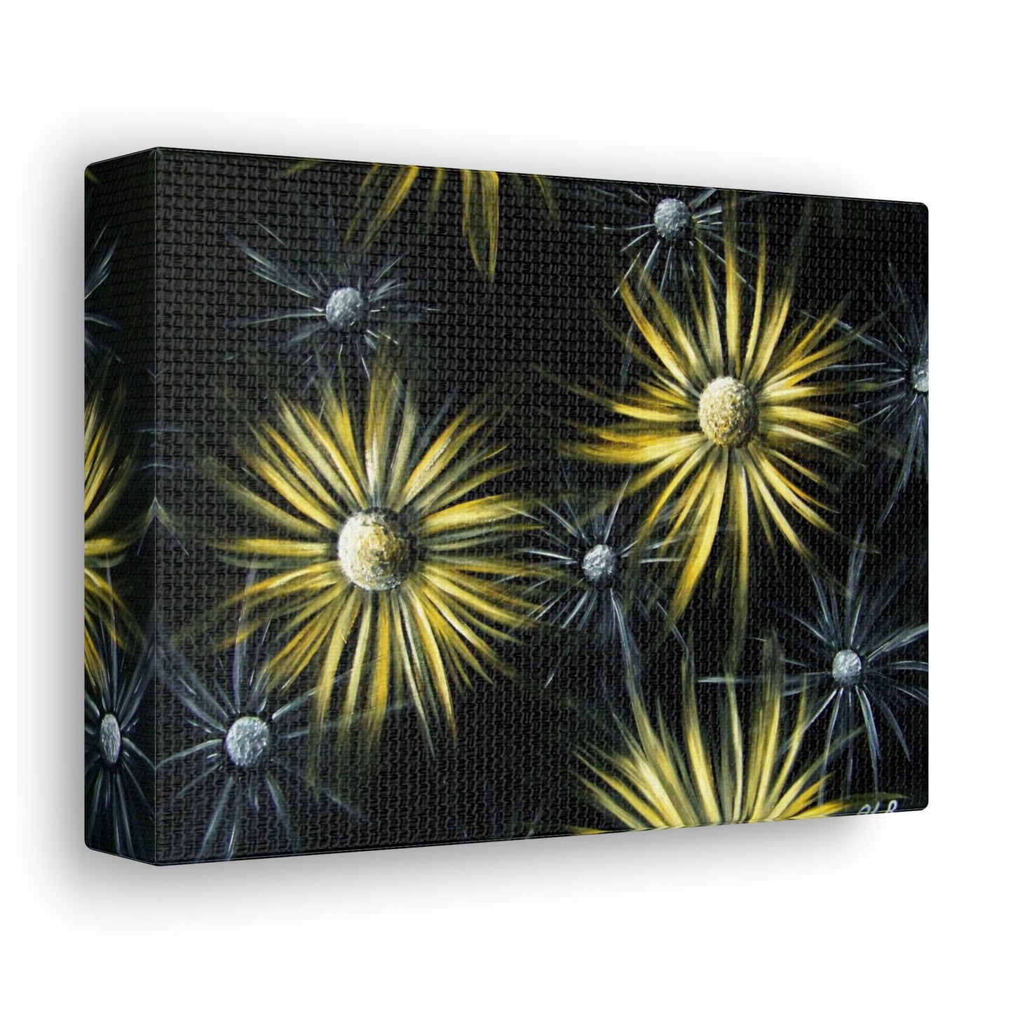 Whispering Stars Canvas Gallery Wraps