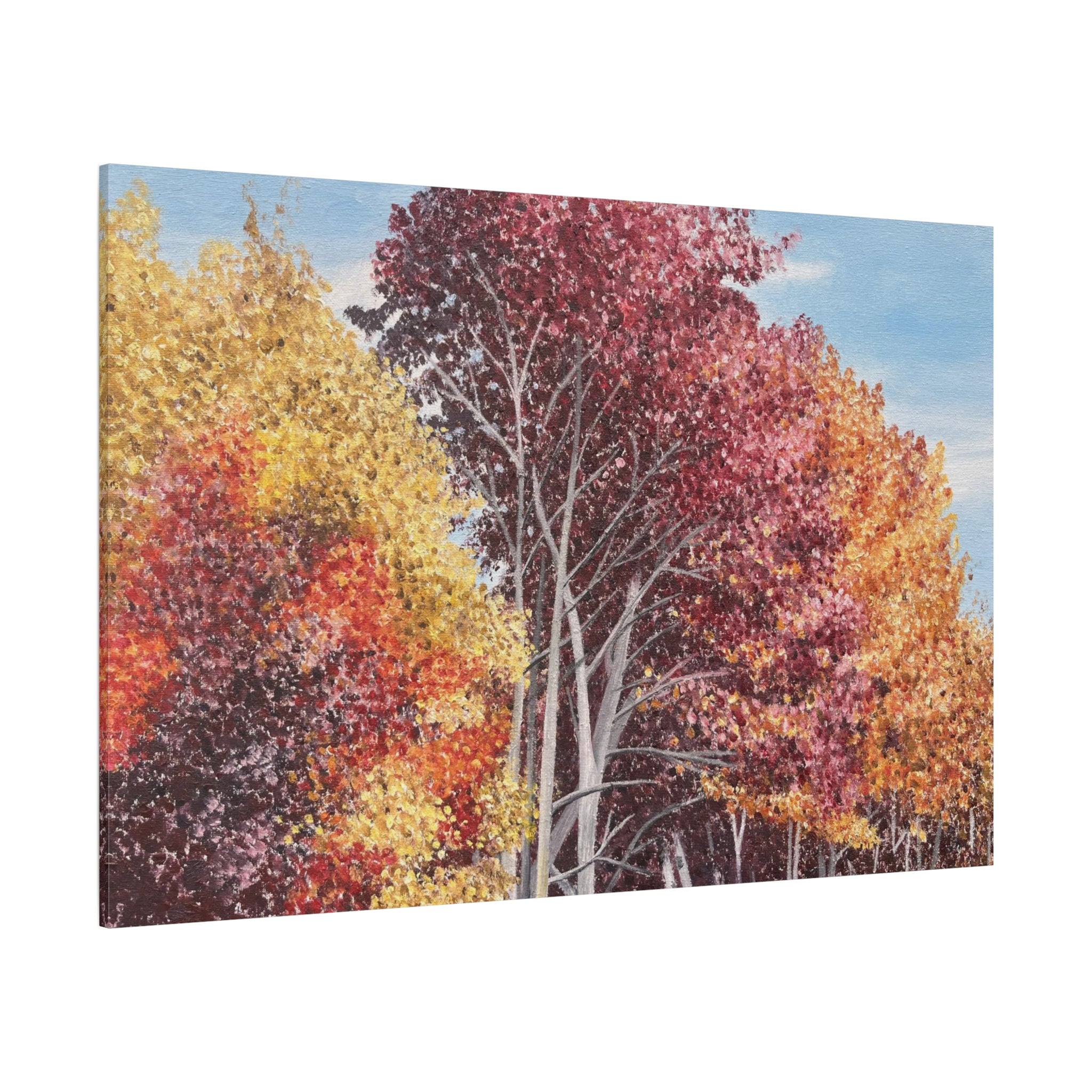 "Fall in Pennsylvania #1"