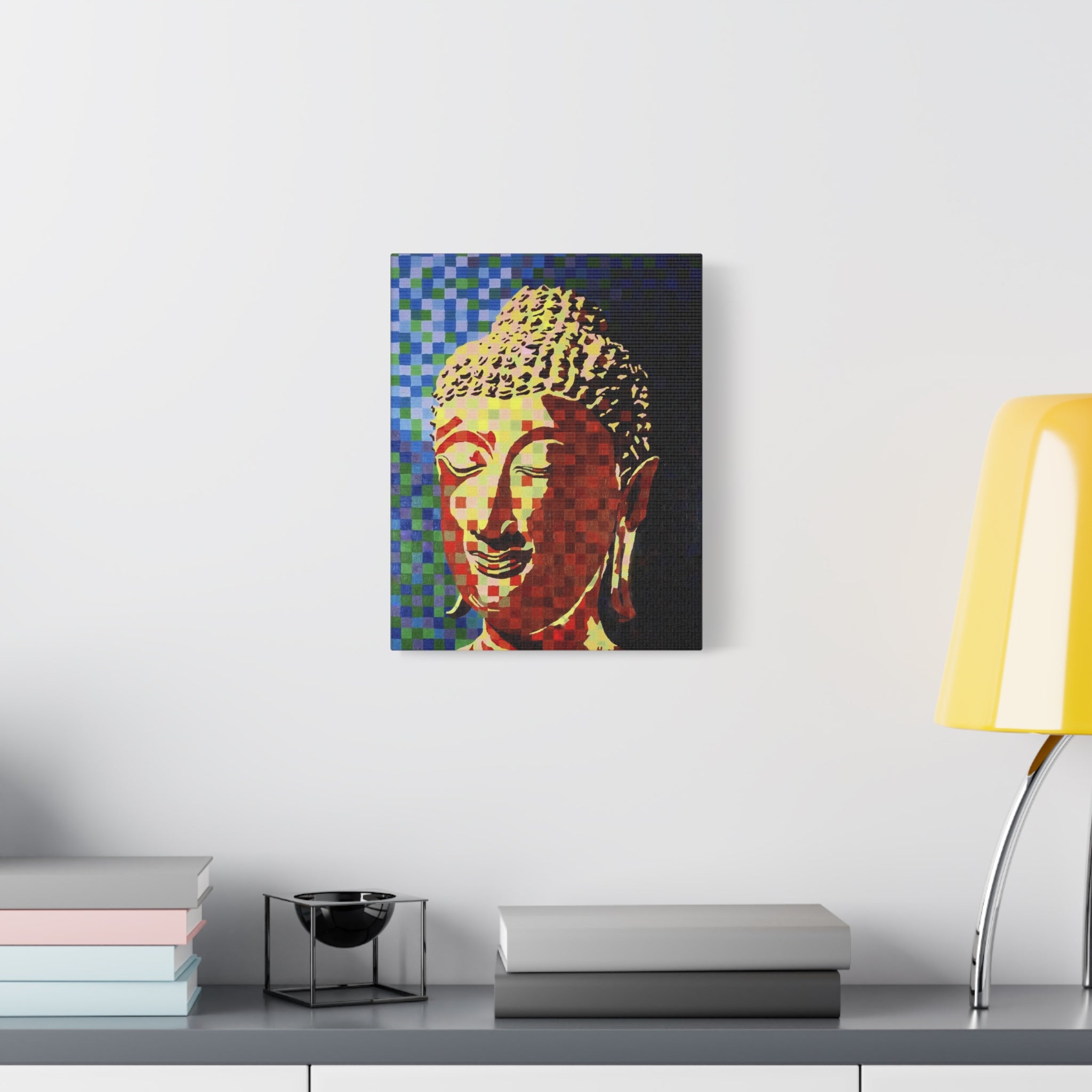 "1200 Squares" Wall Art