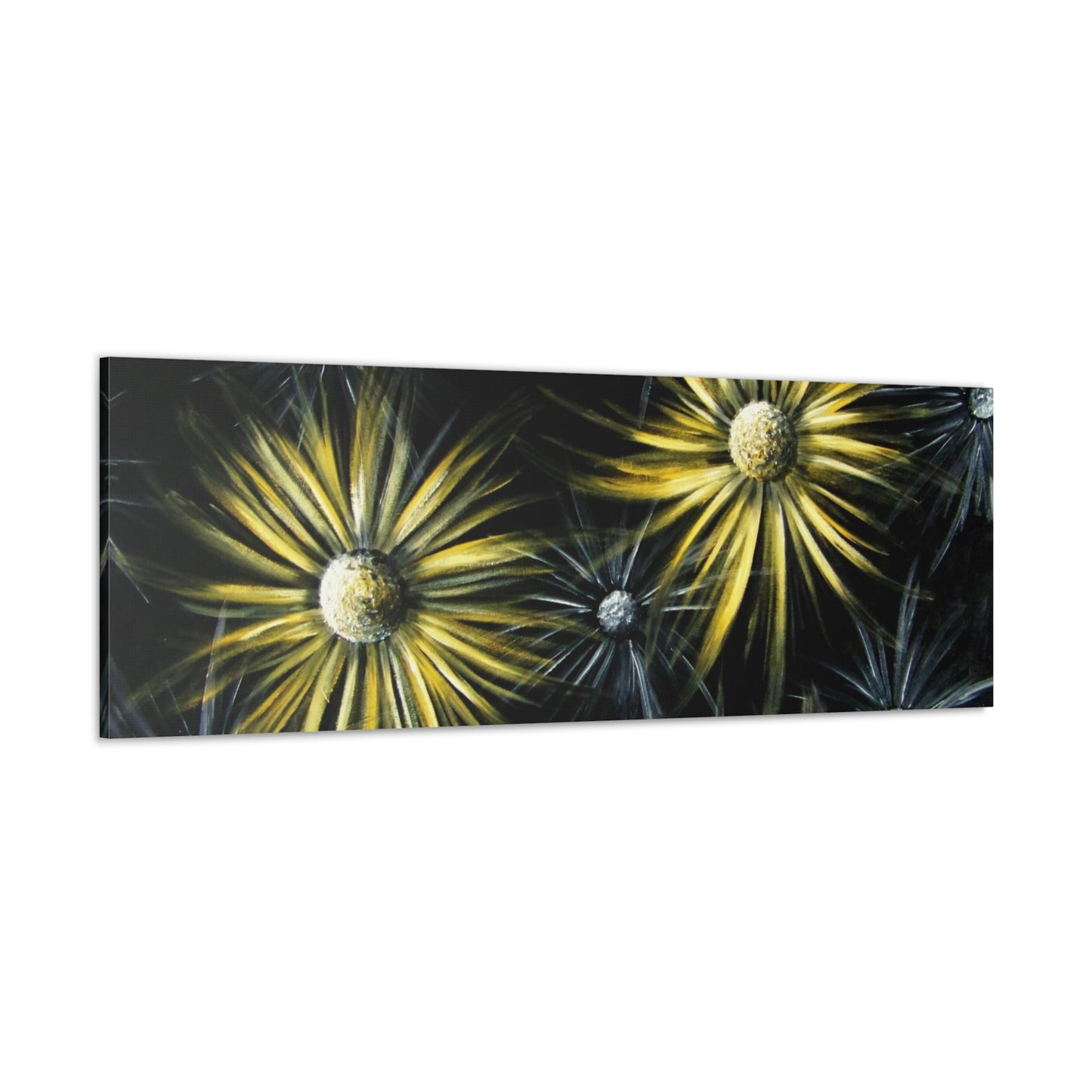 Whispering Stars Canvas Gallery Wraps