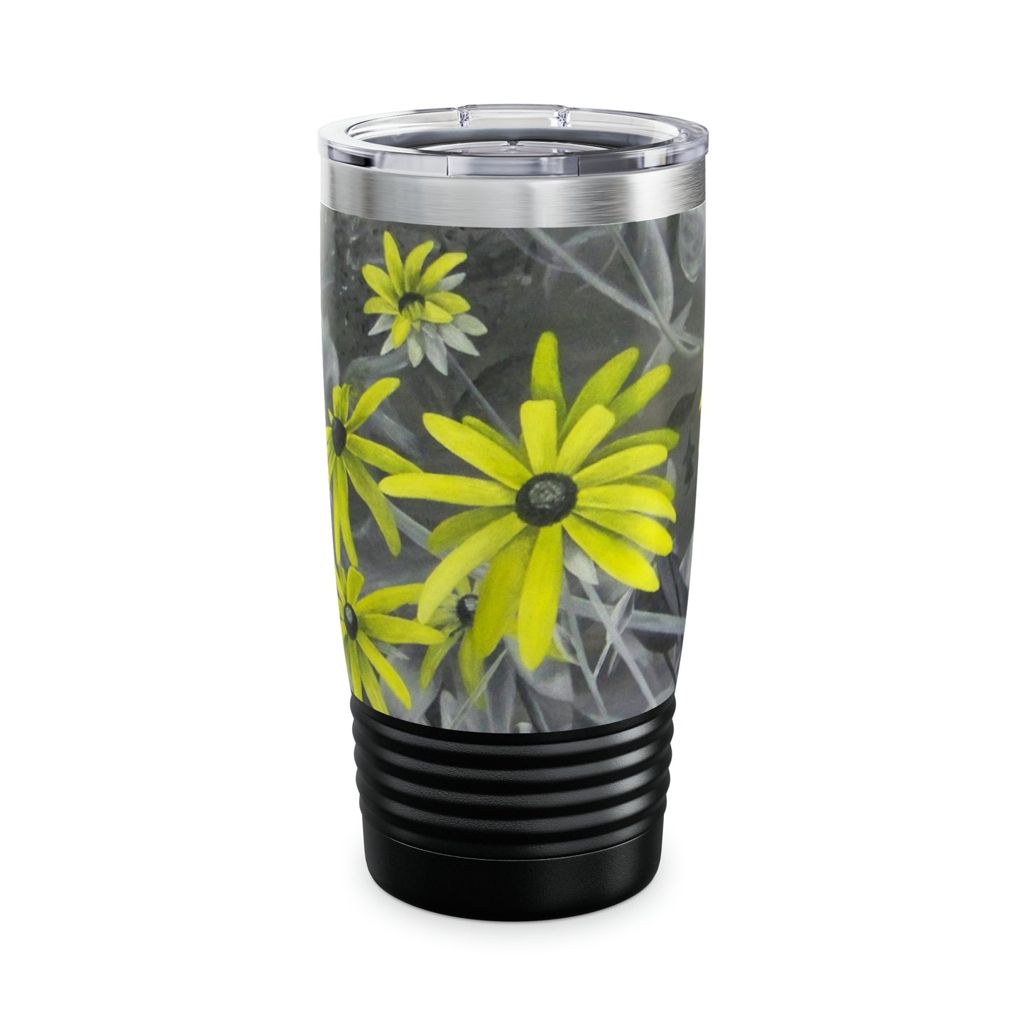 Le Daisy Ringneck Tumbler, 20oz