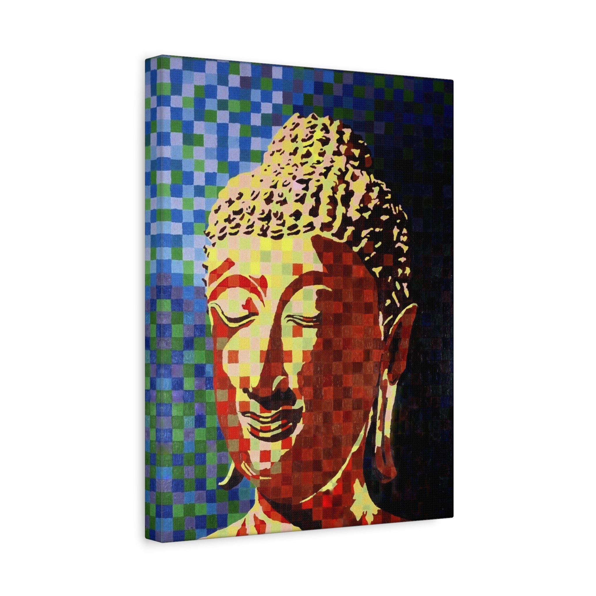 "1200 Squares" Wall Art
