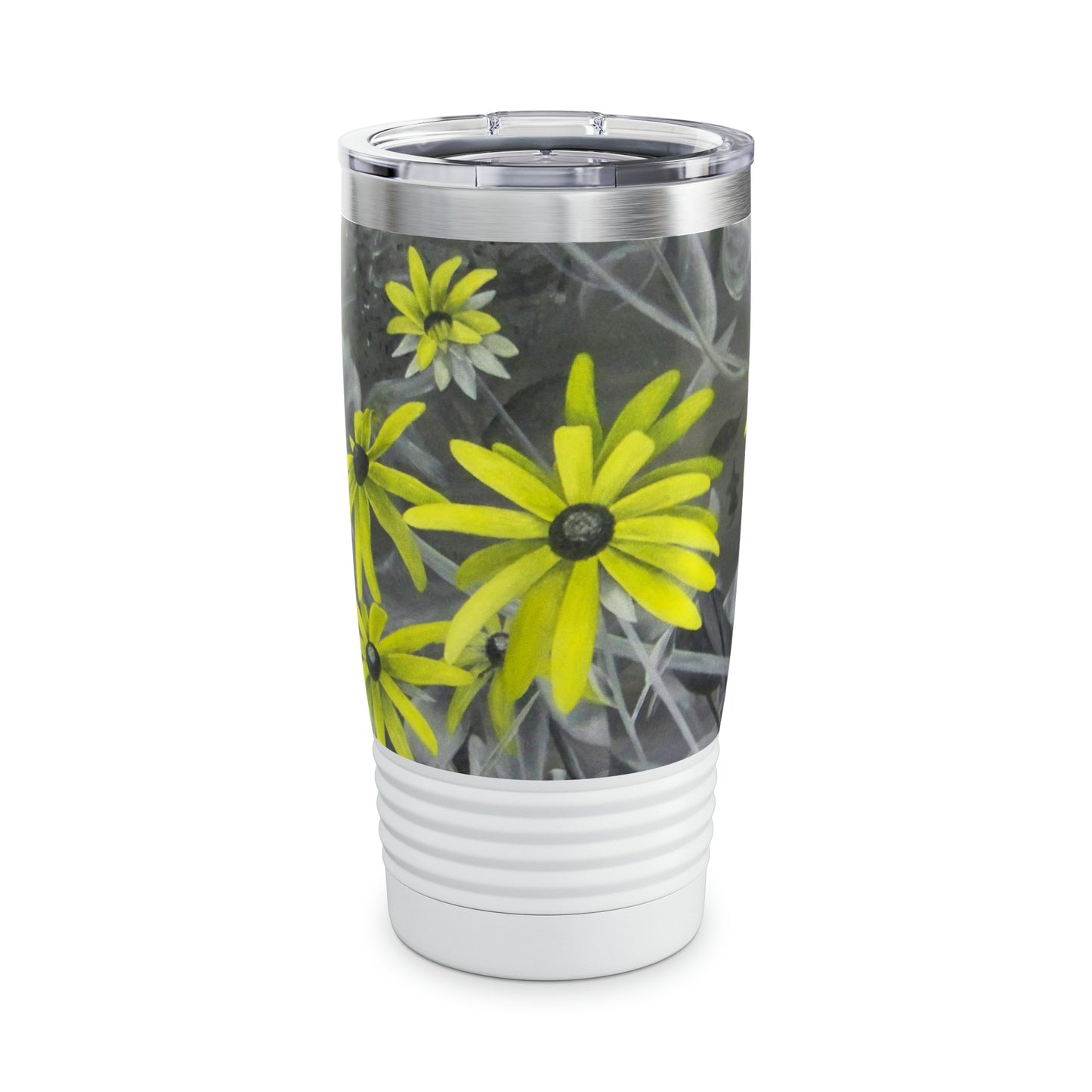 Le Daisy Ringneck Tumbler, 20oz