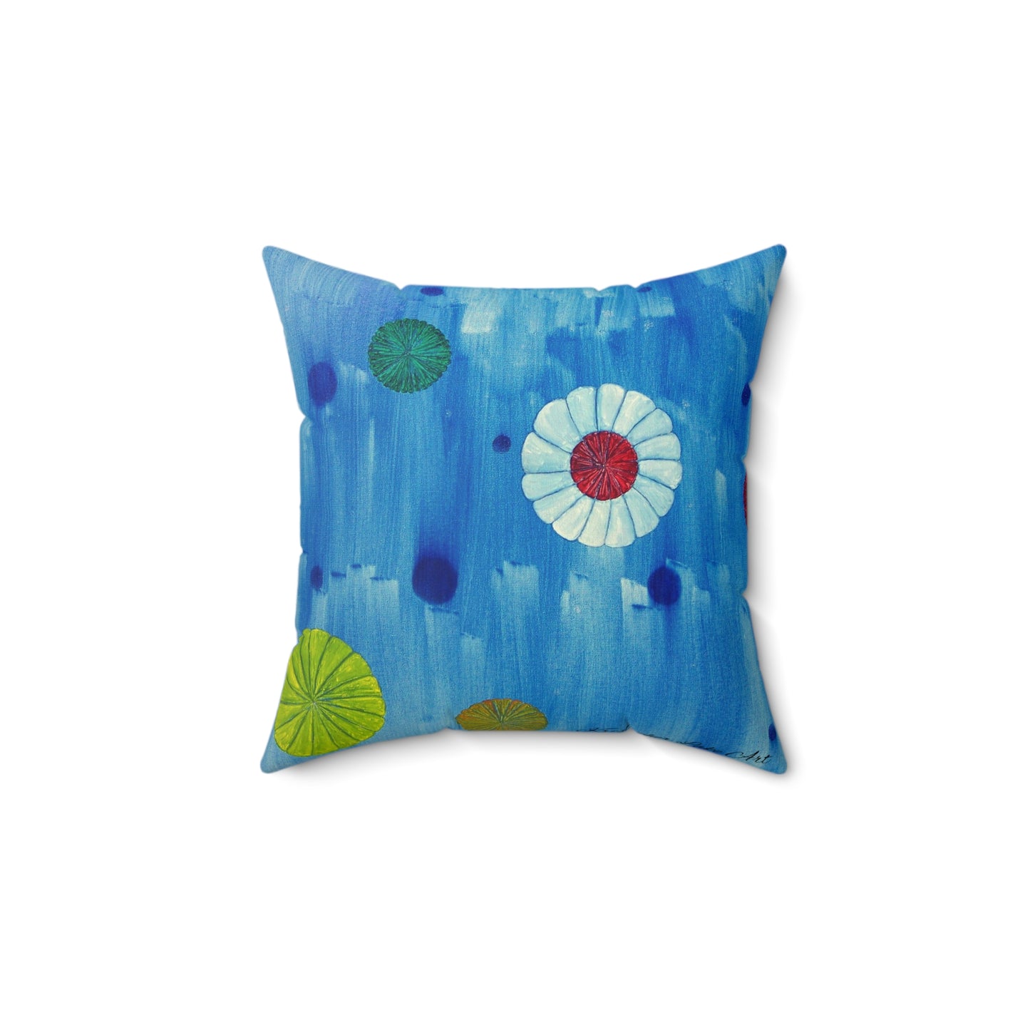 Take Flight Accent Pillow