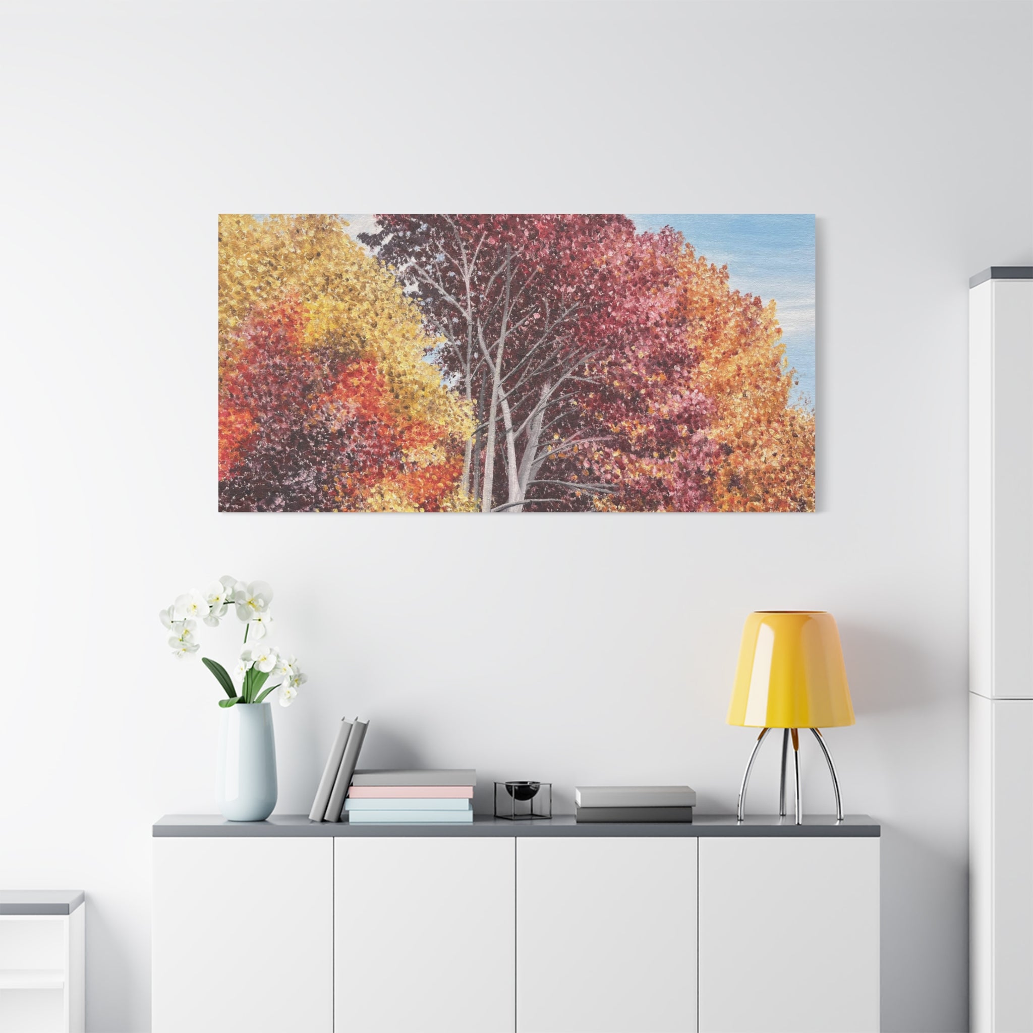 "Fall in Pennsylvania #1"