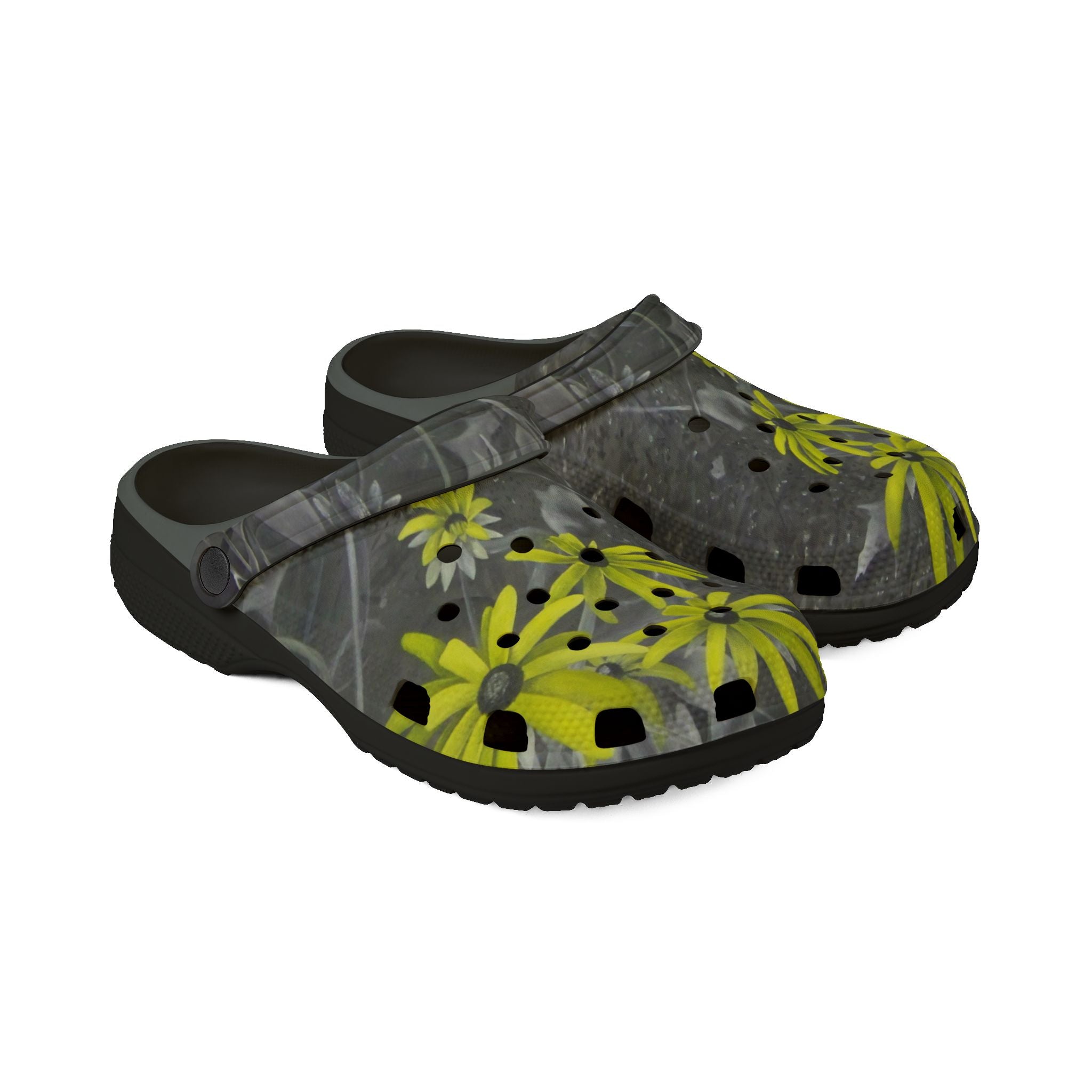 Le' Daisy clog accessory Shoe