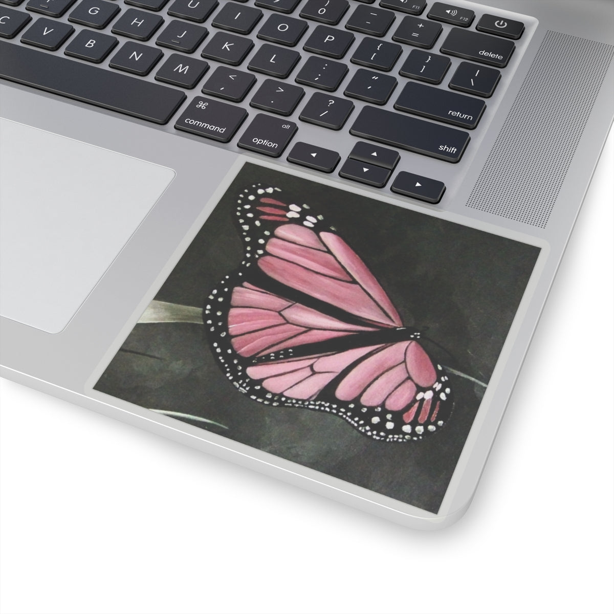 The First Butterfly Kiss-Cut Stickers