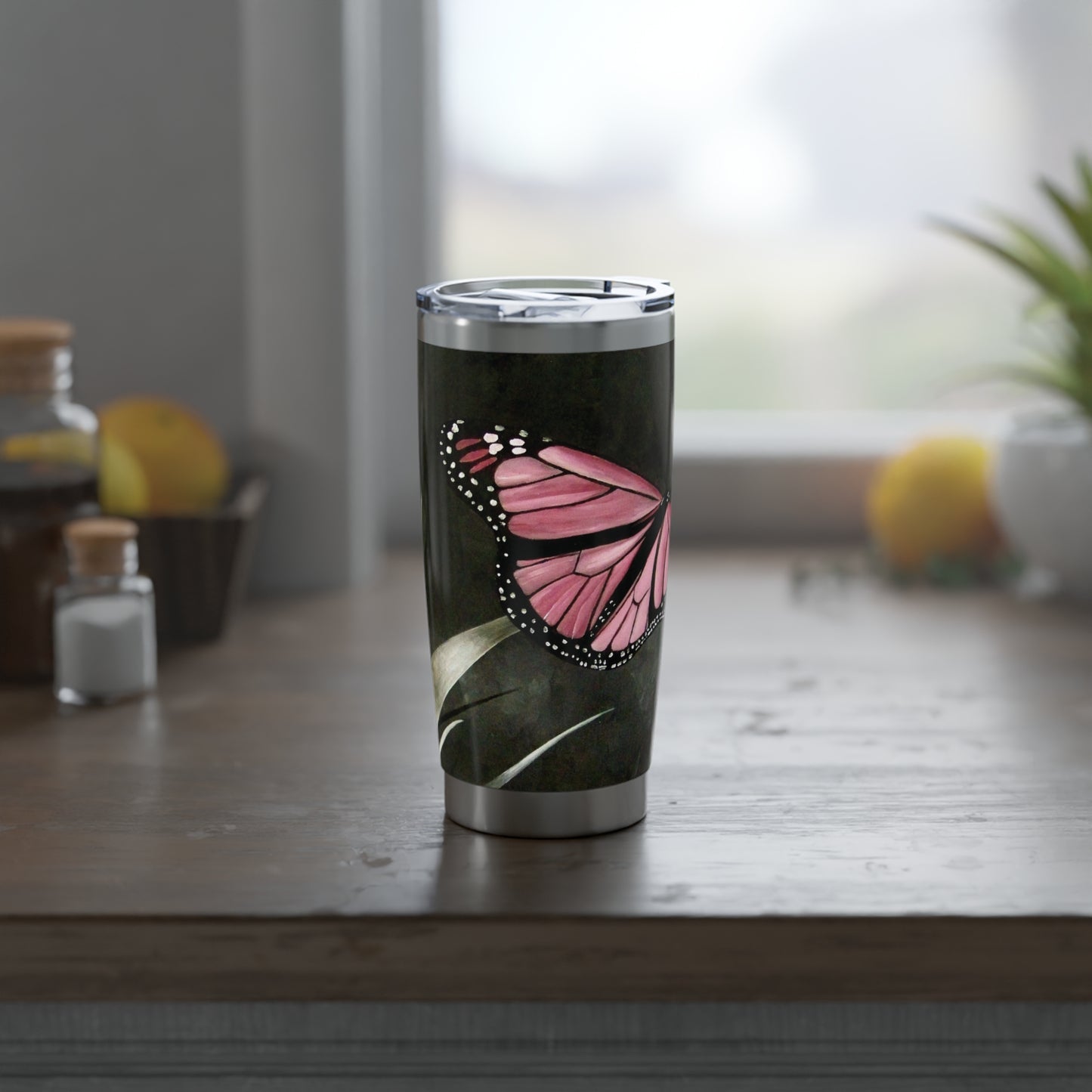 The First Butterfly Vagabond 20oz Tumbler