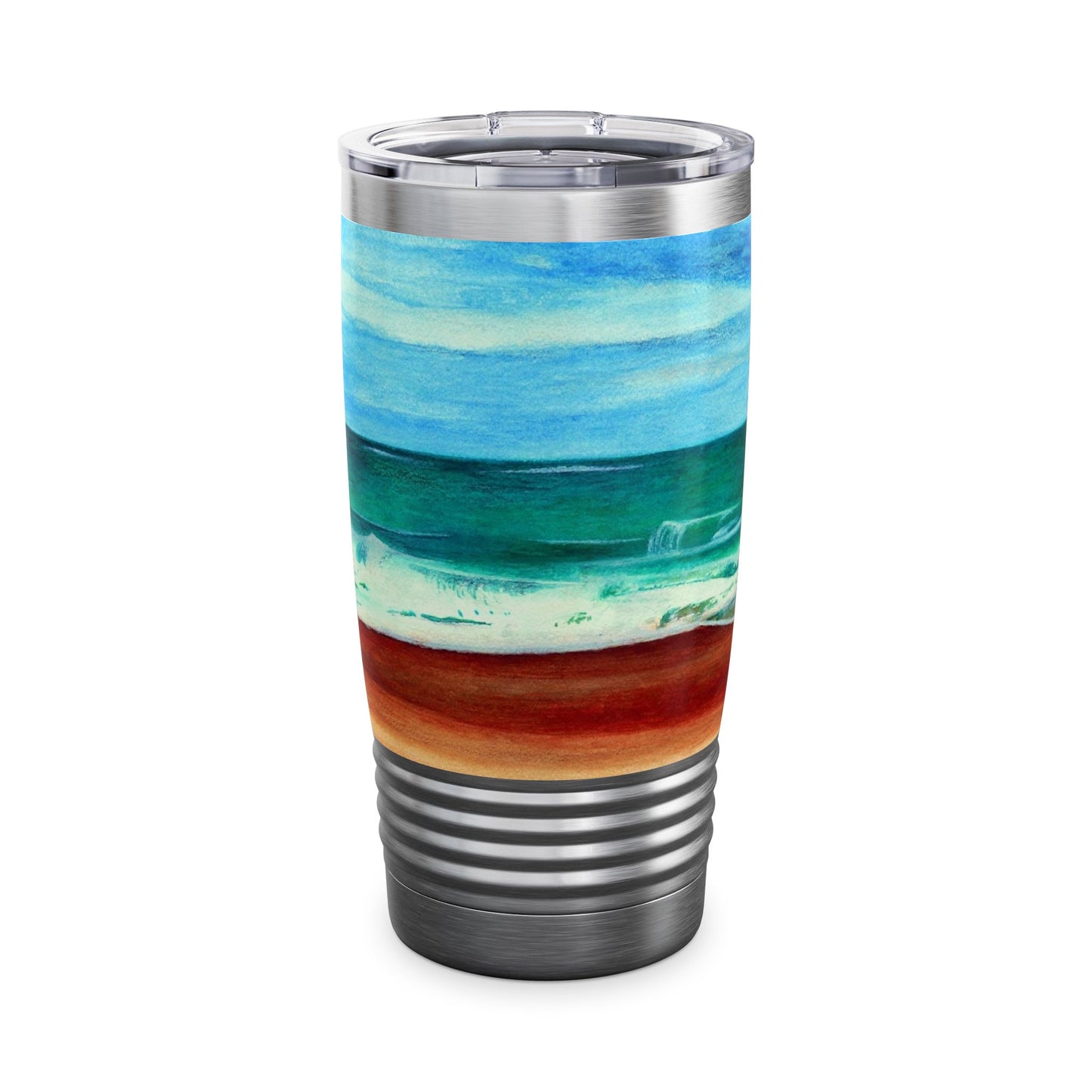 E. Dogwood Beach Access Ringneck Tumbler, 20oz