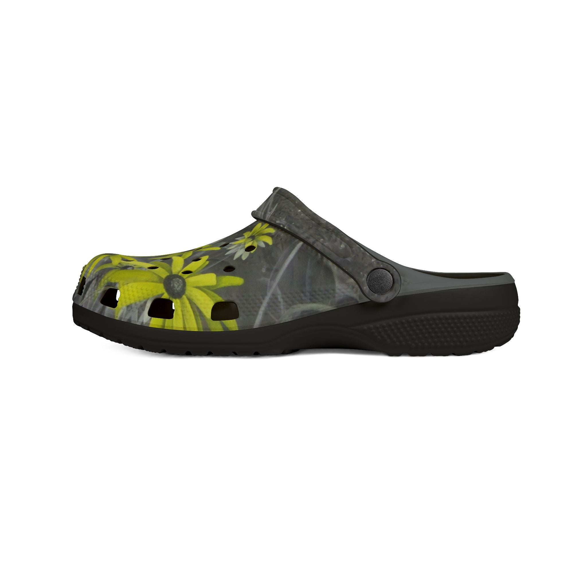Le' Daisy clog accessory Shoe