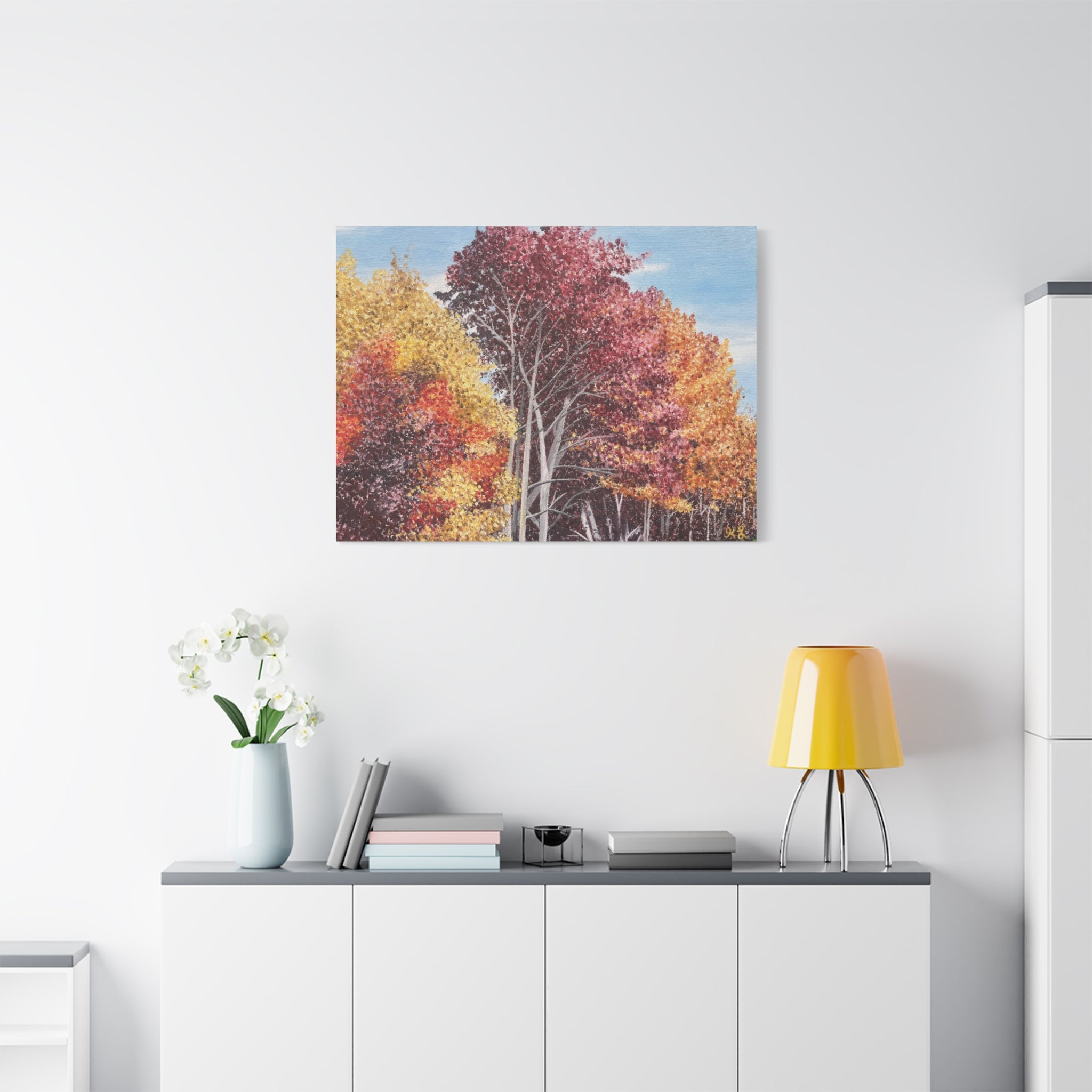 "Fall in Pennsylvania #1"