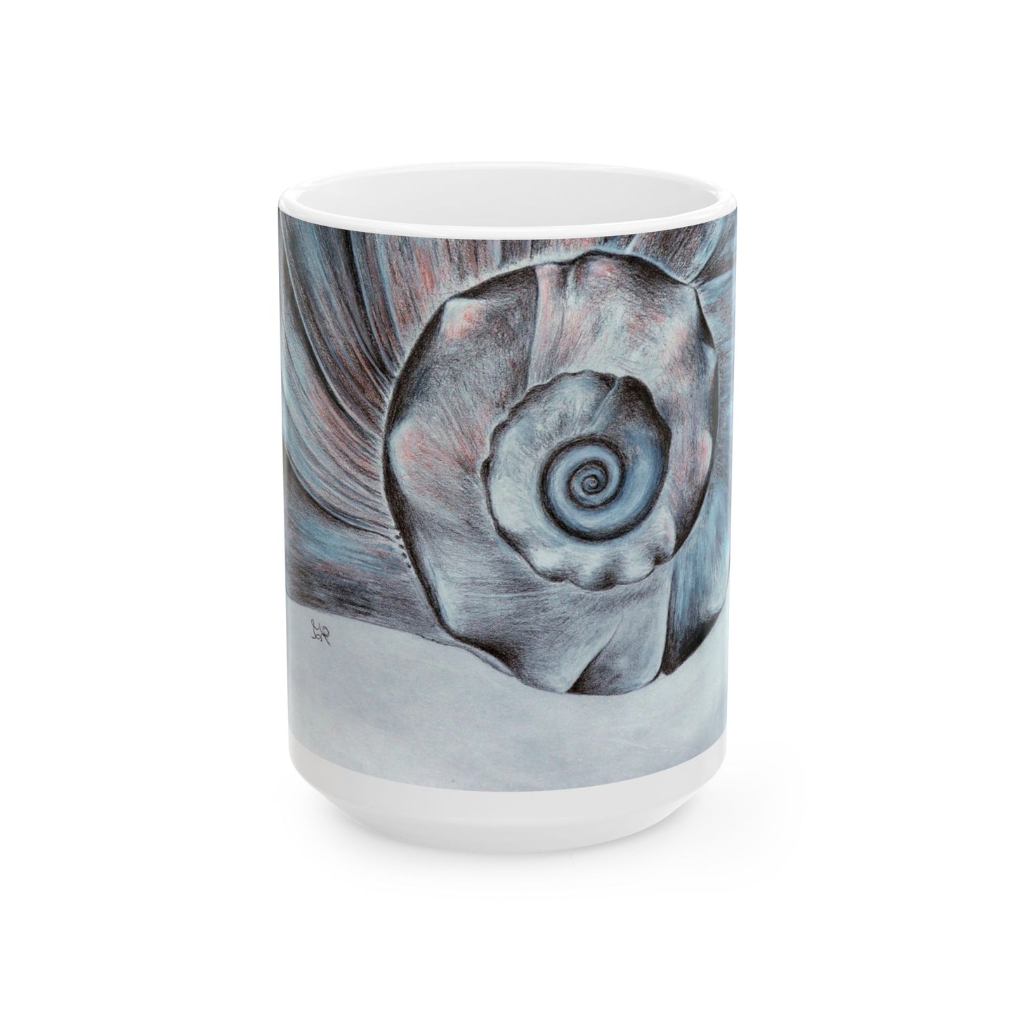 Ceramic Mug 11oz