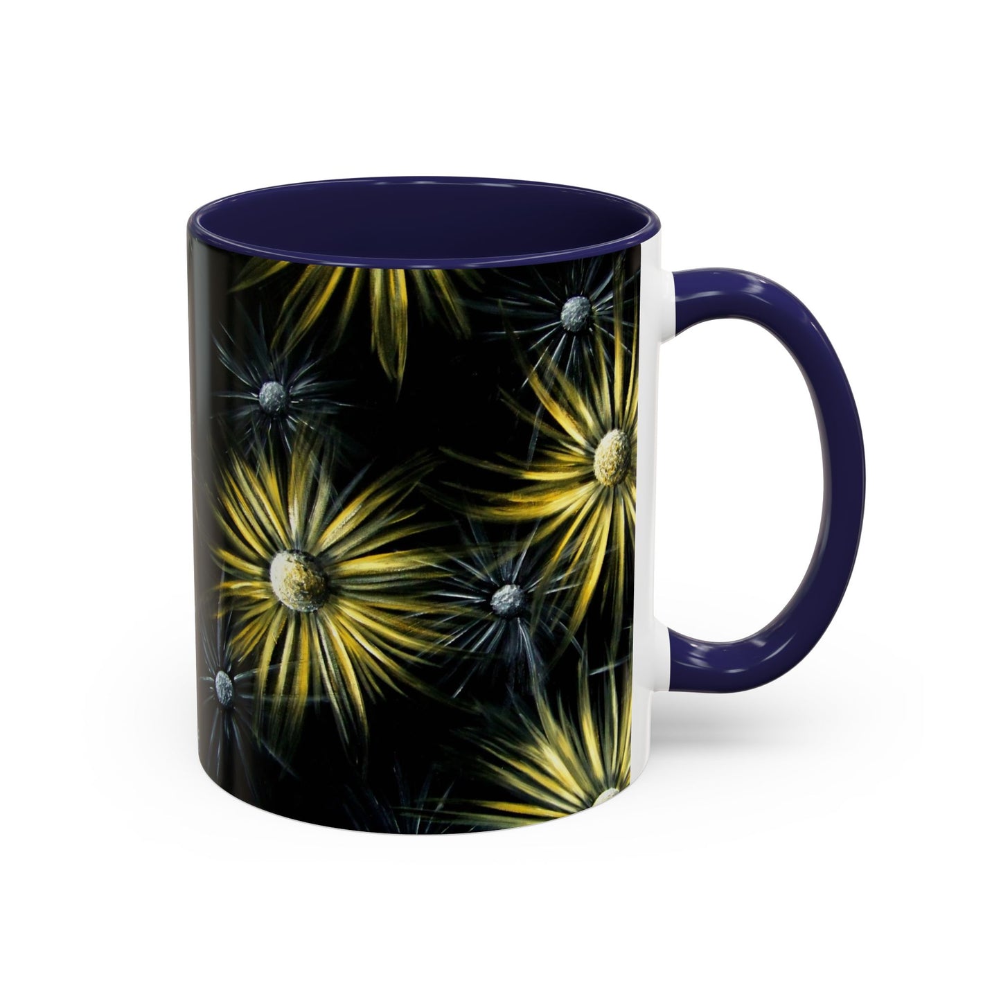 Whispering Stars Accent Coffee Mug (11, 15oz)