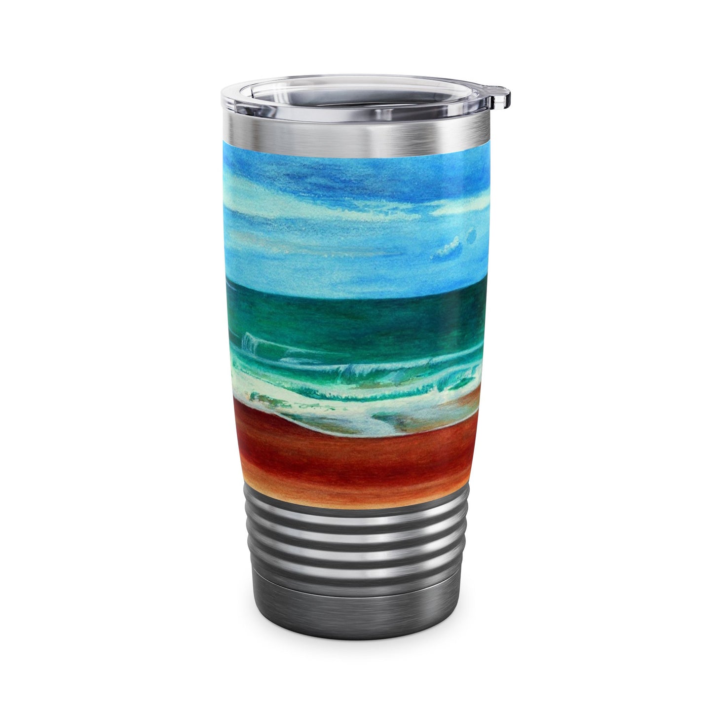 E. Dogwood Beach Access Ringneck Tumbler, 20oz