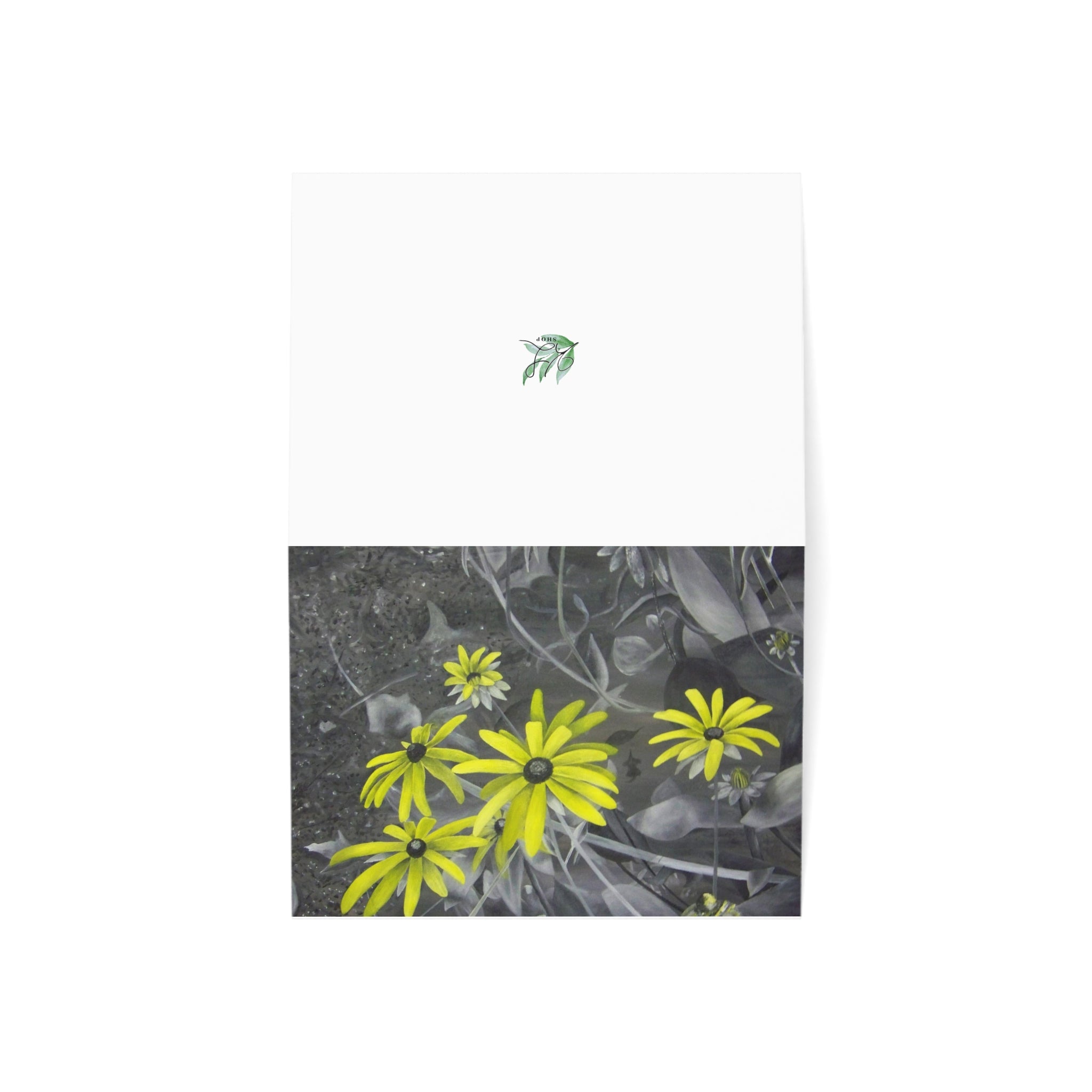 Le' Daisy Greeting Cards (1, 10, 30, and 50pcs)