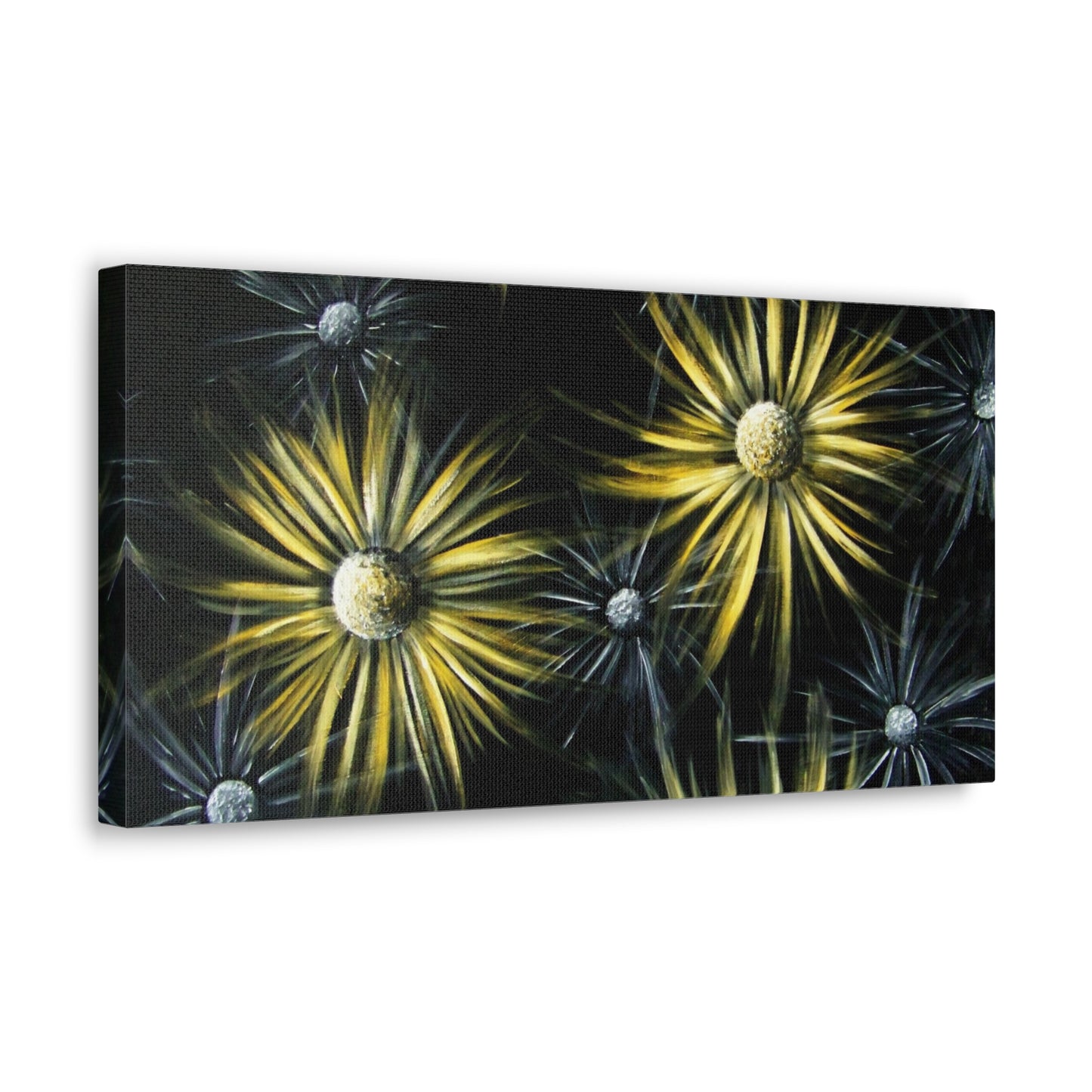 Whispering Stars Canvas Gallery Wraps