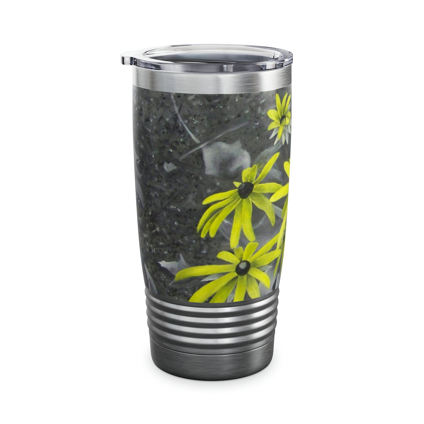 Le Daisy Ringneck Tumbler, 20oz