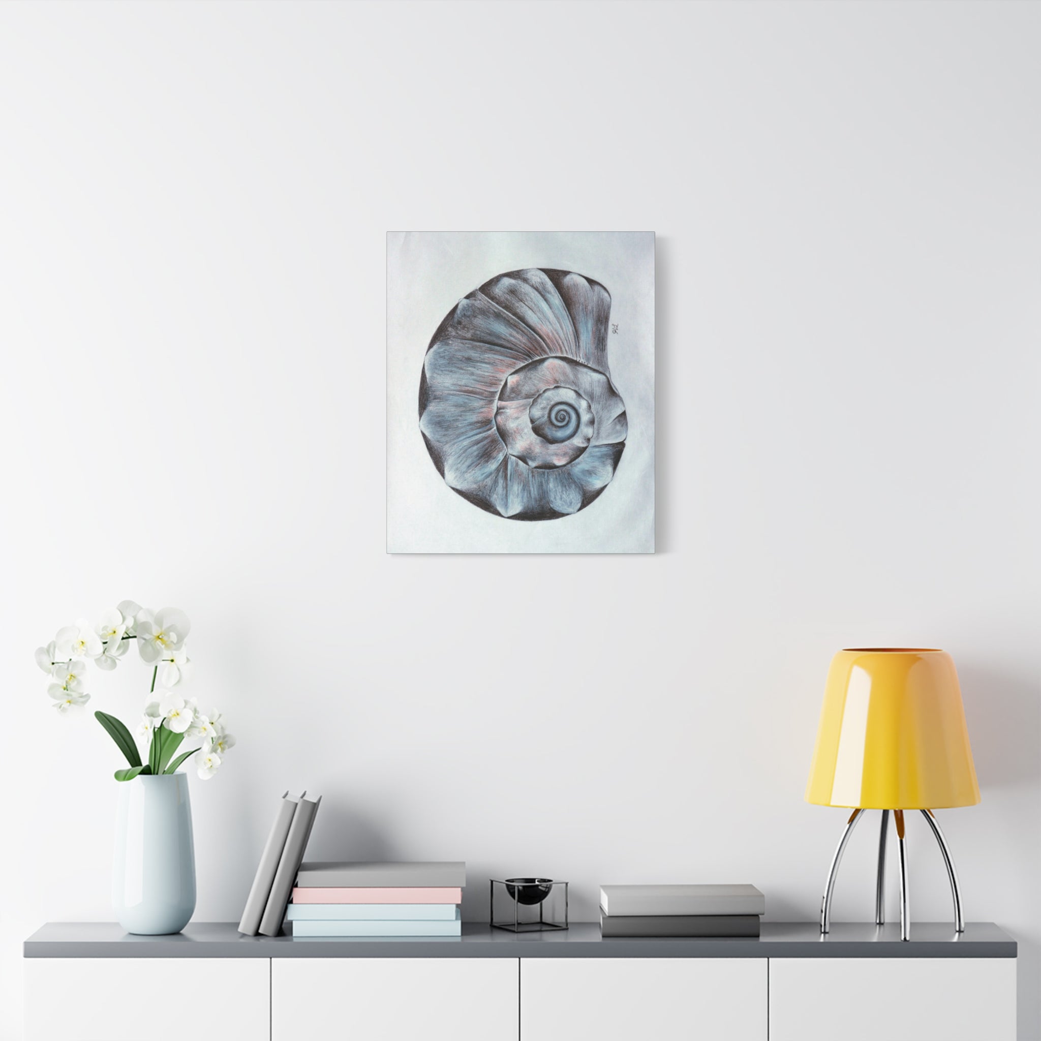 Welk Shell Wall Art