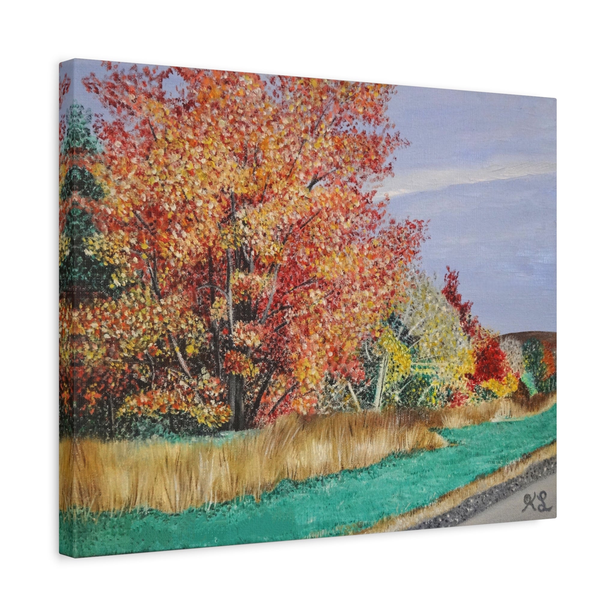 Fall In Pennsylvania #2 Wall Art