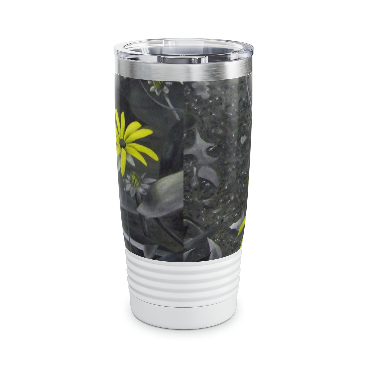 Le Daisy Ringneck Tumbler, 20oz