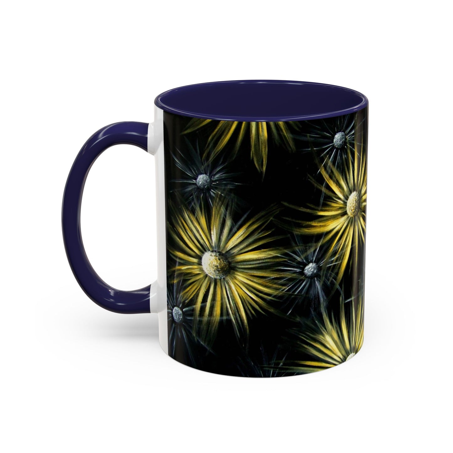 Whispering Stars Accent Coffee Mug (11, 15oz)