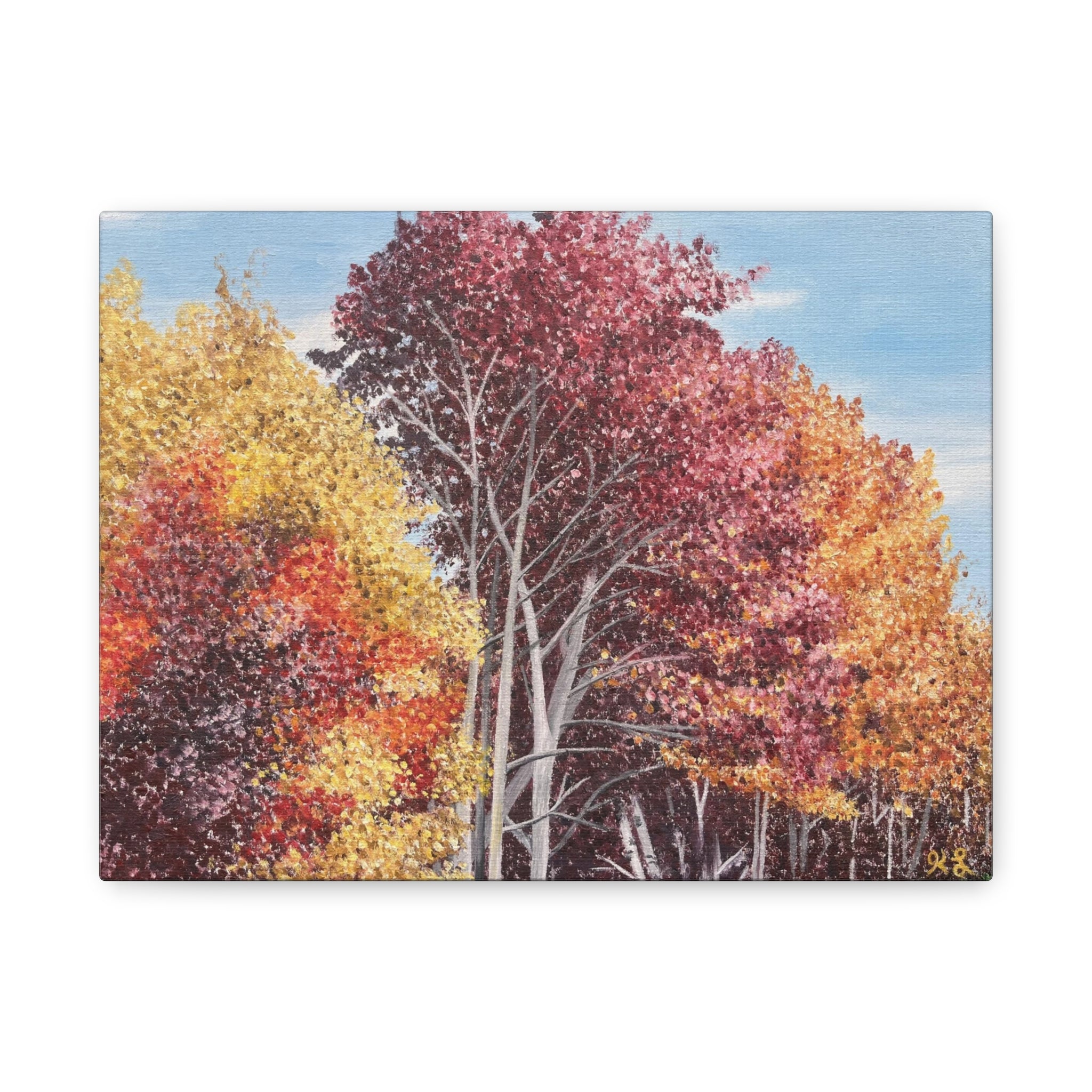 "Fall in Pennsylvania #1"