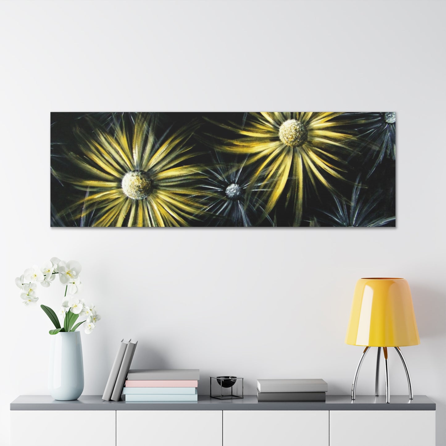 Whispering Stars Canvas Gallery Wraps