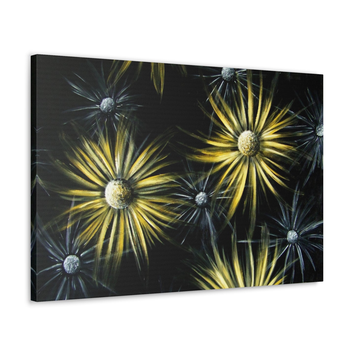 Whispering Stars Canvas Gallery Wraps