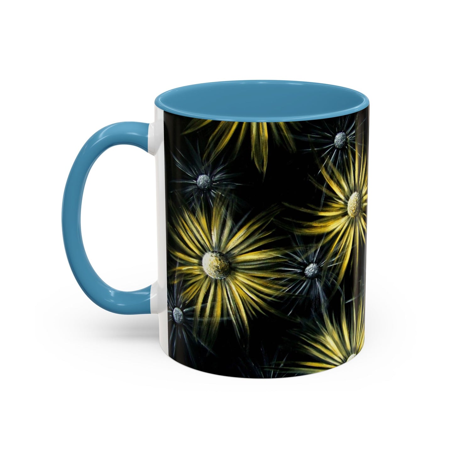 Whispering Stars Accent Coffee Mug (11, 15oz)