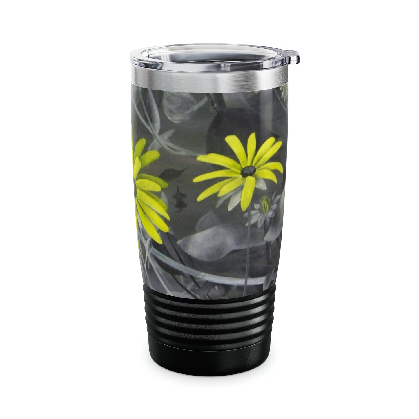 Le Daisy Ringneck Tumbler, 20oz