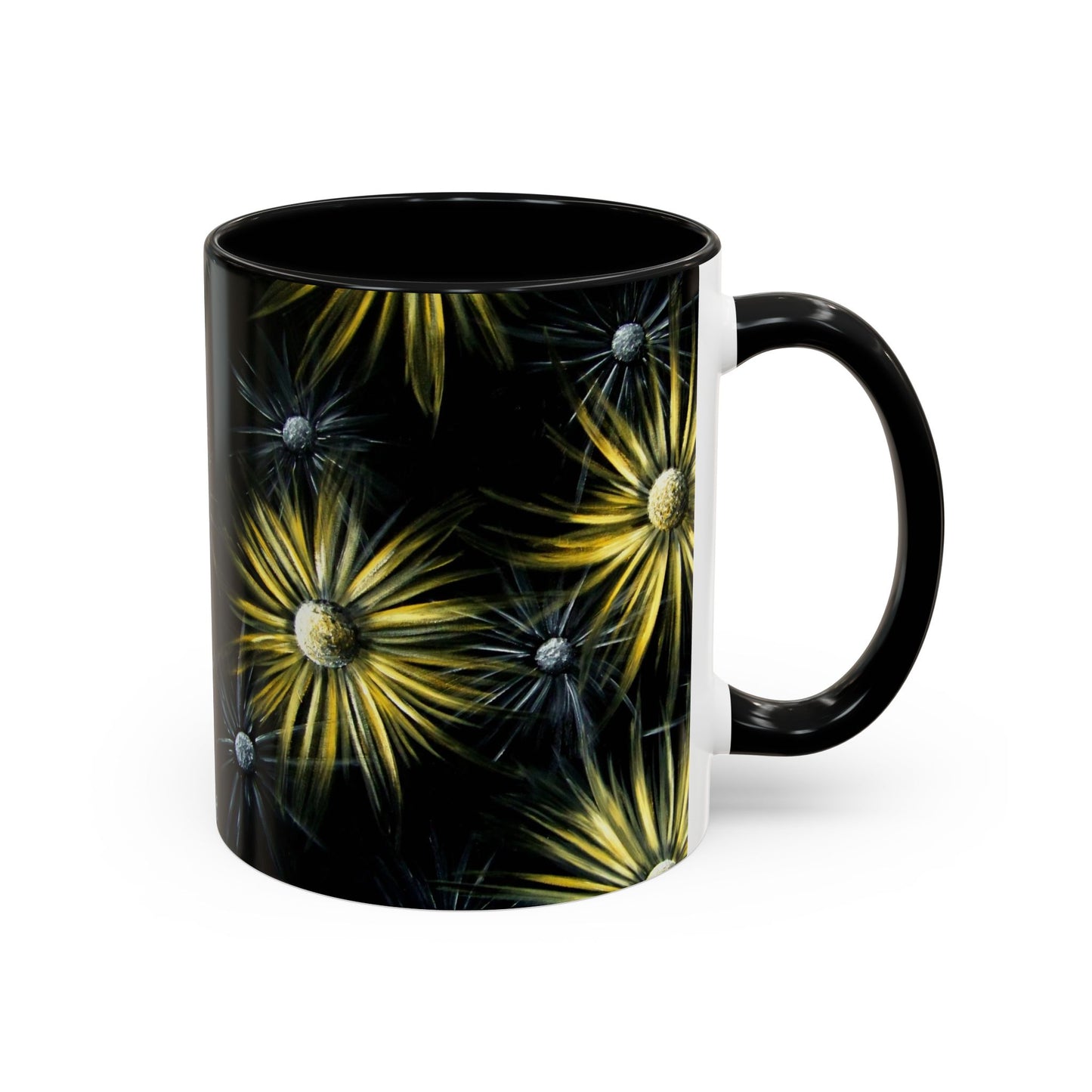 Whispering Stars Accent Coffee Mug (11, 15oz)