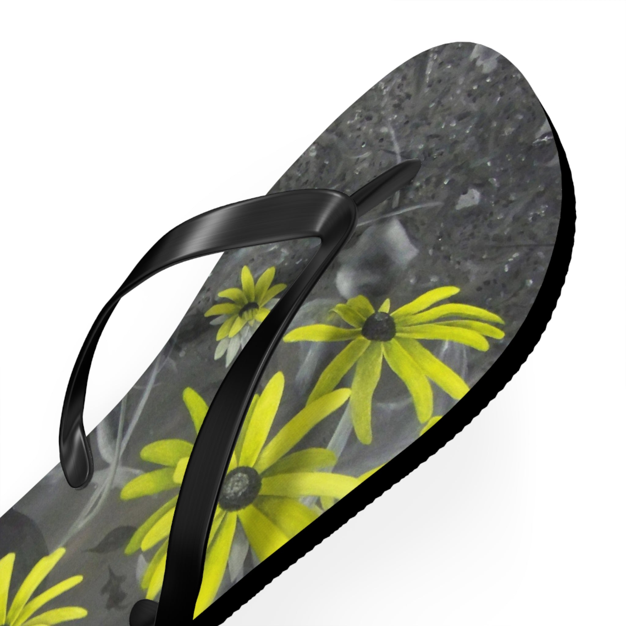 Le' Daisy Flip Flops