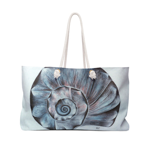 Sea Shell Weekender Bag