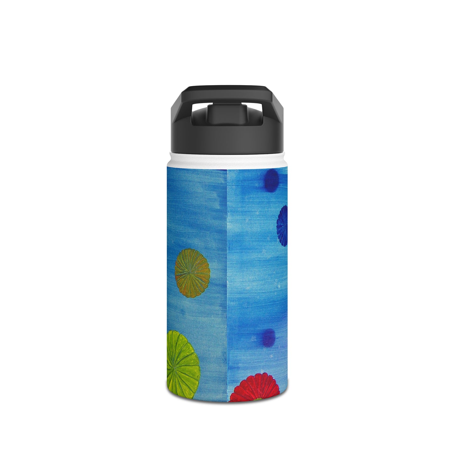 Take Flight Stainless Steel Water Bottle, Standard Lid