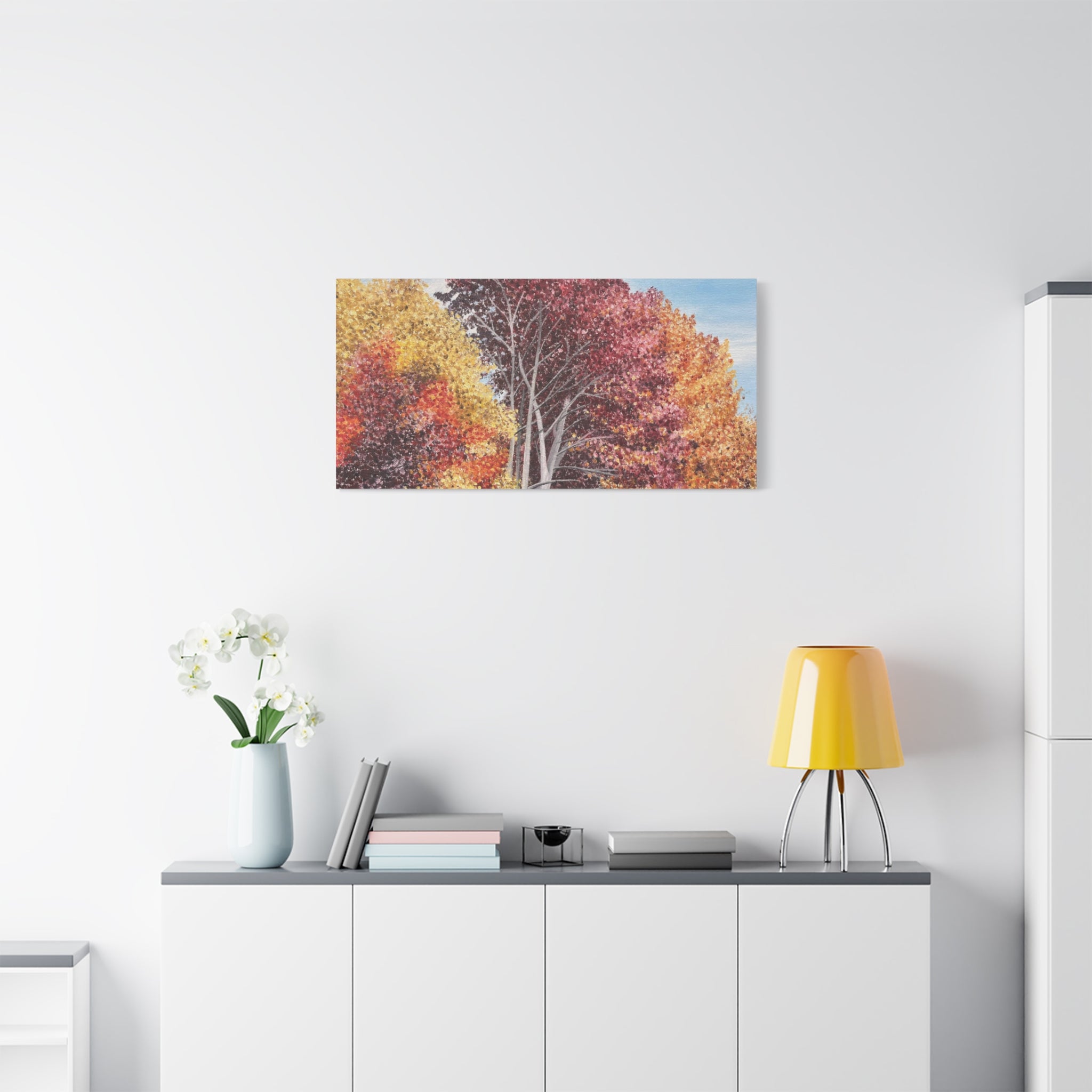 "Fall in Pennsylvania #1"