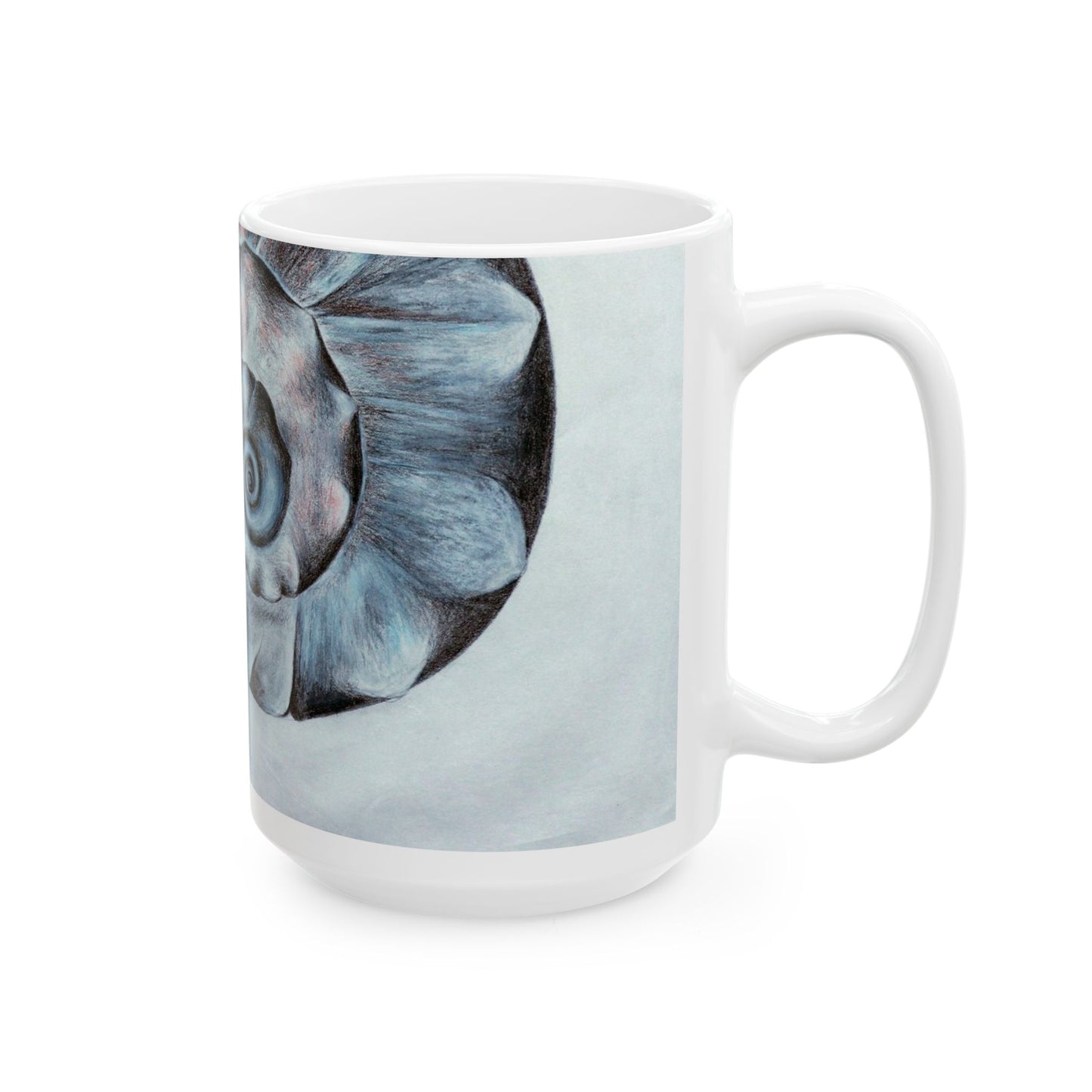 Ceramic Mug 11oz