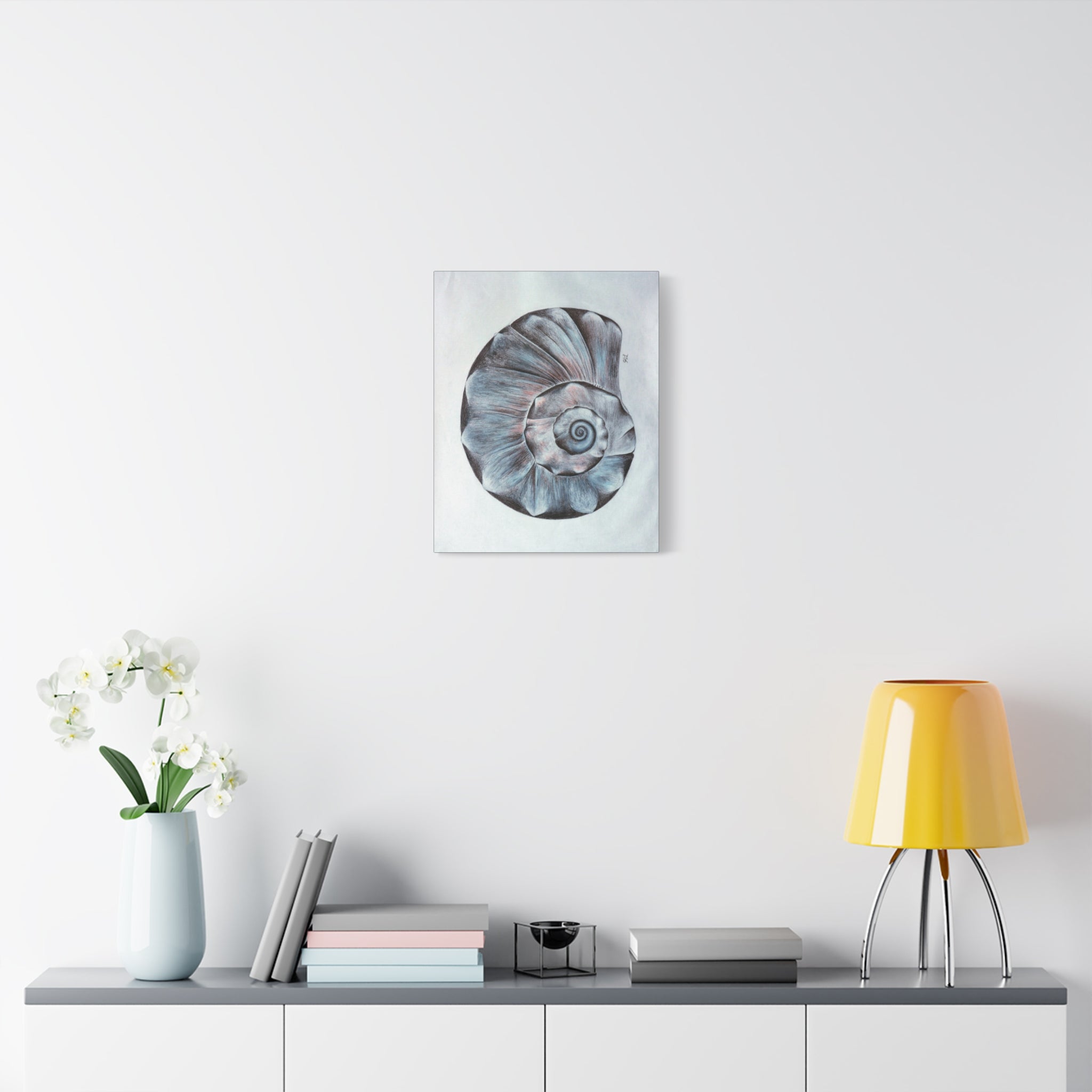 Welk Shell Wall Art