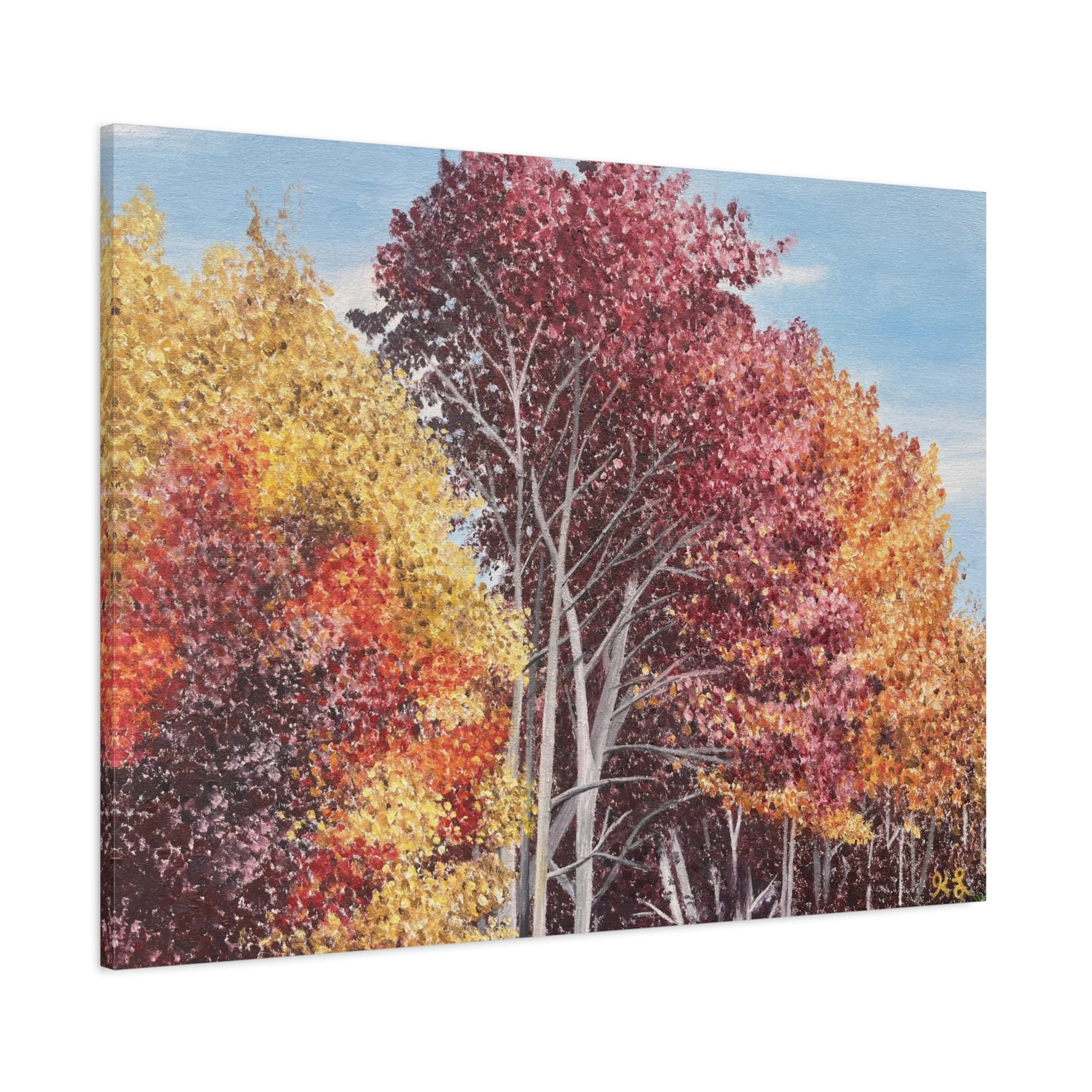 "Fall in Pennsylvania #1"