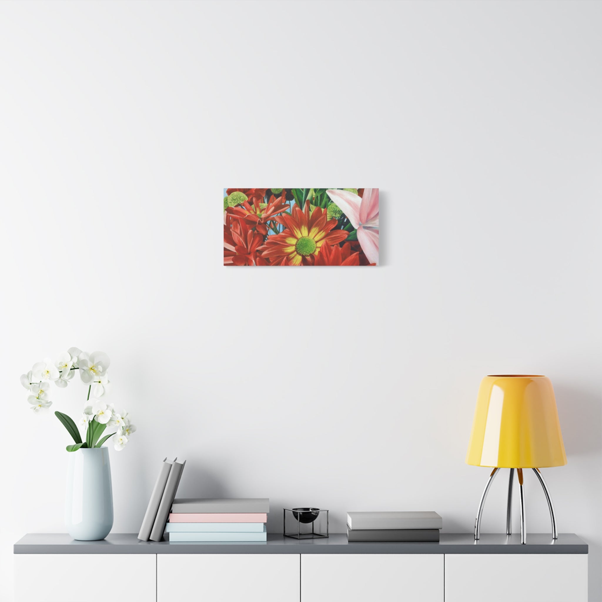 "Bunch of Flowers" Wall Art