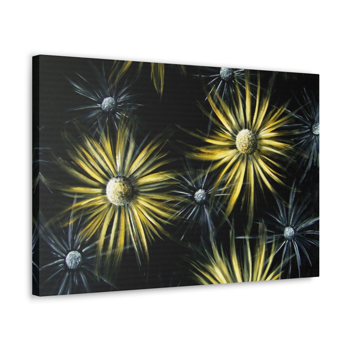 Whispering Stars Canvas Gallery Wraps