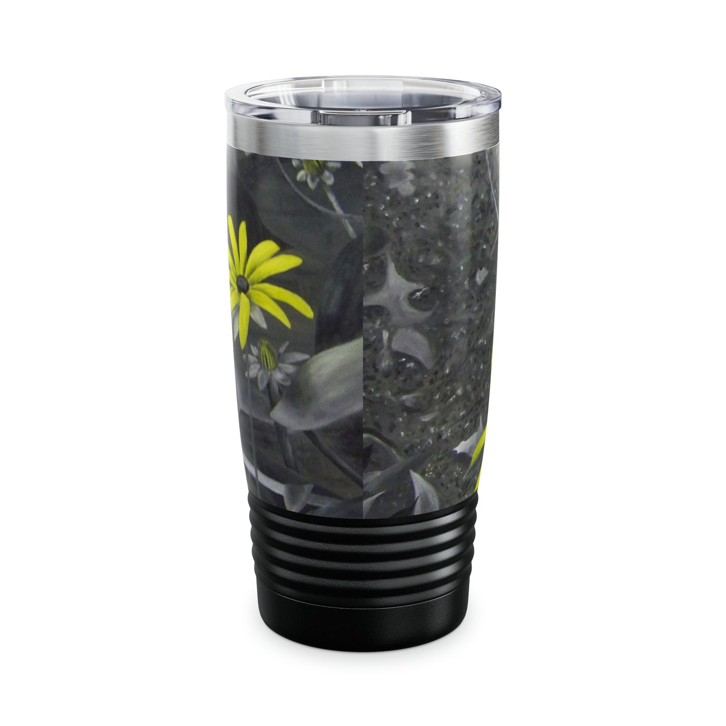 Le Daisy Ringneck Tumbler, 20oz